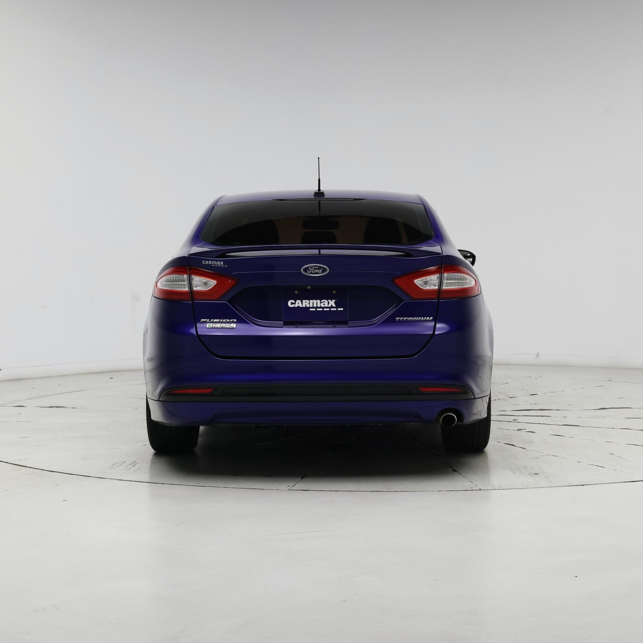 Thumbnail: 2015 Ford Fusion - 6