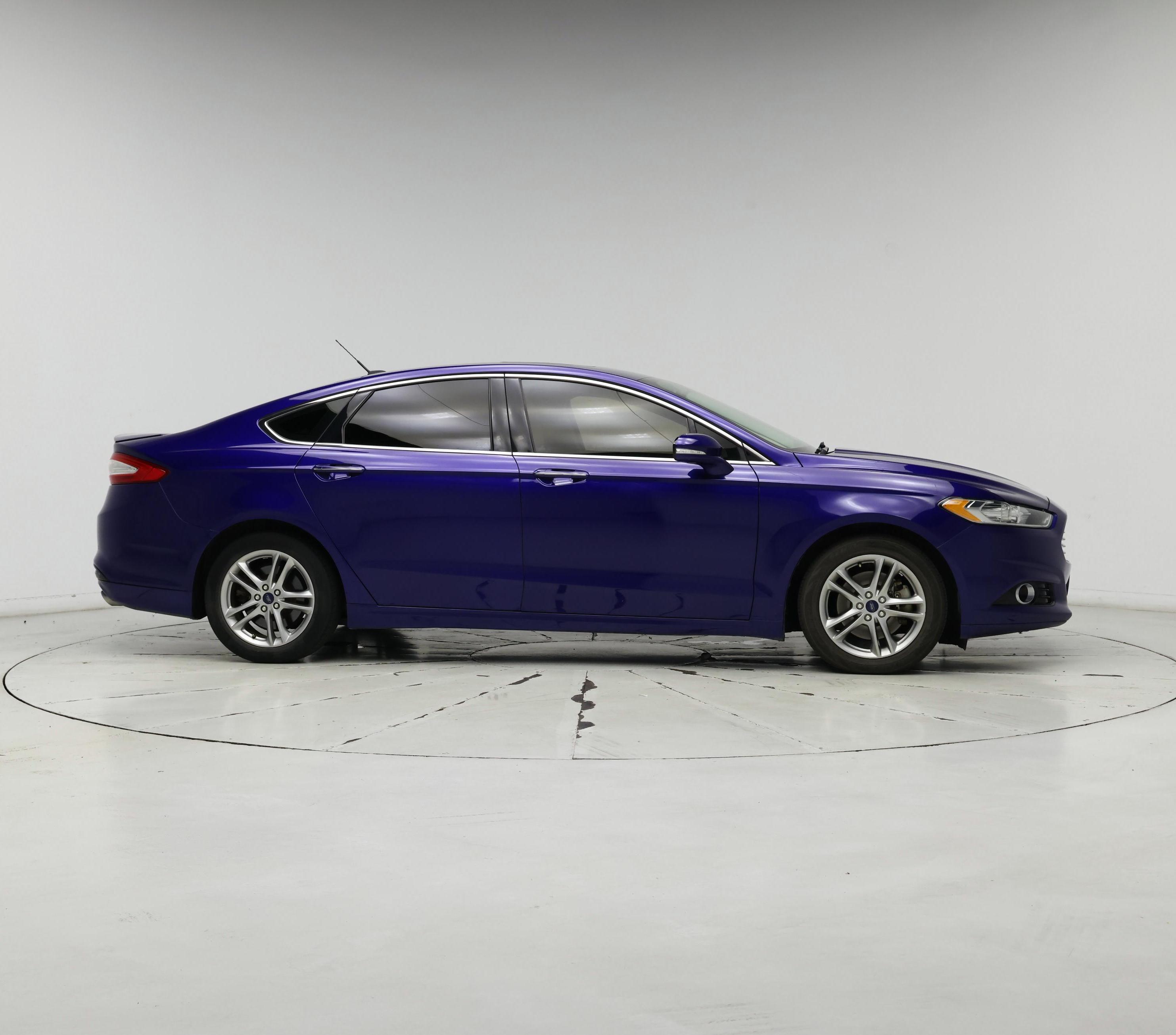 Thumbnail: 2015 Ford Fusion - 7