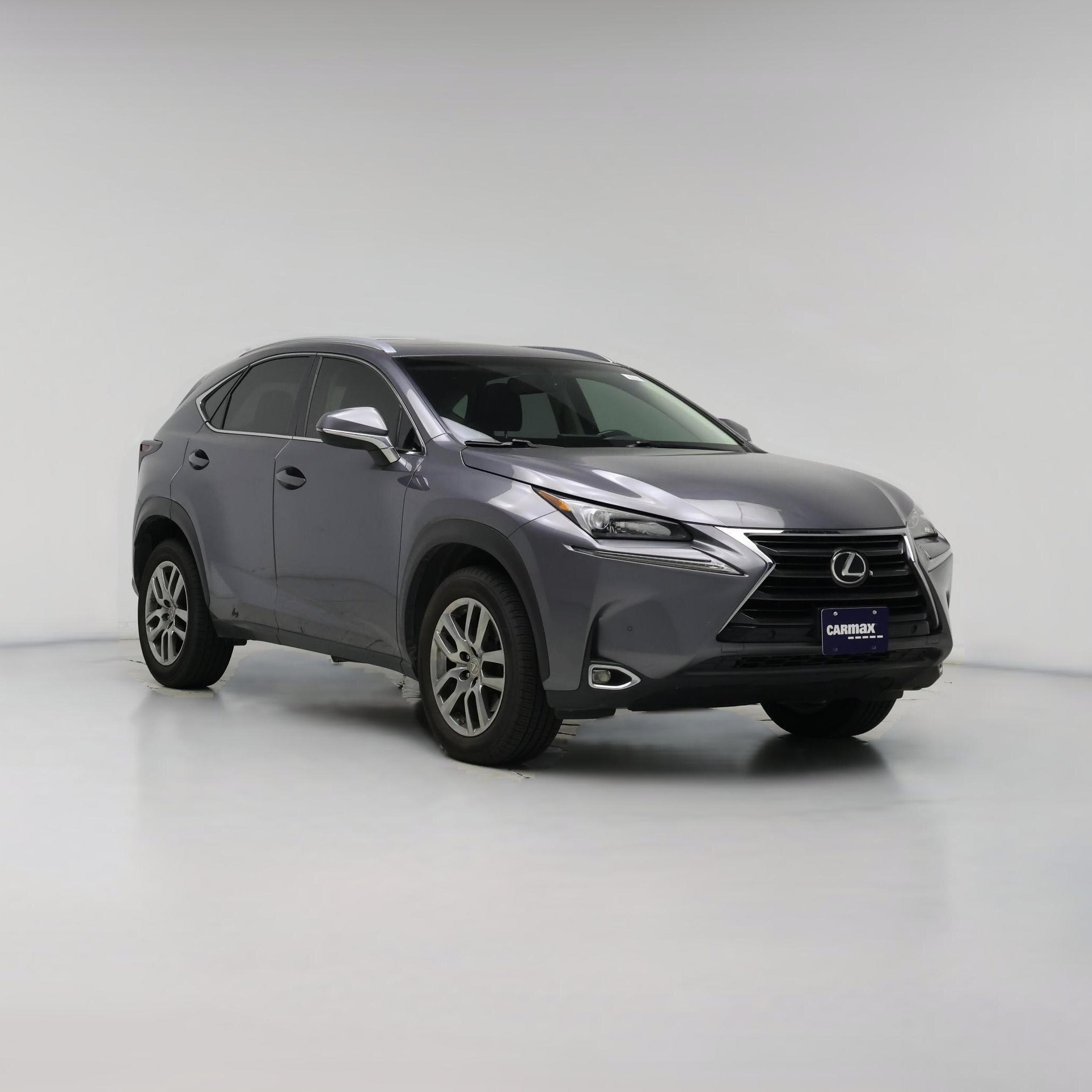 Thumbnail: 2016 Lexus NX - 1