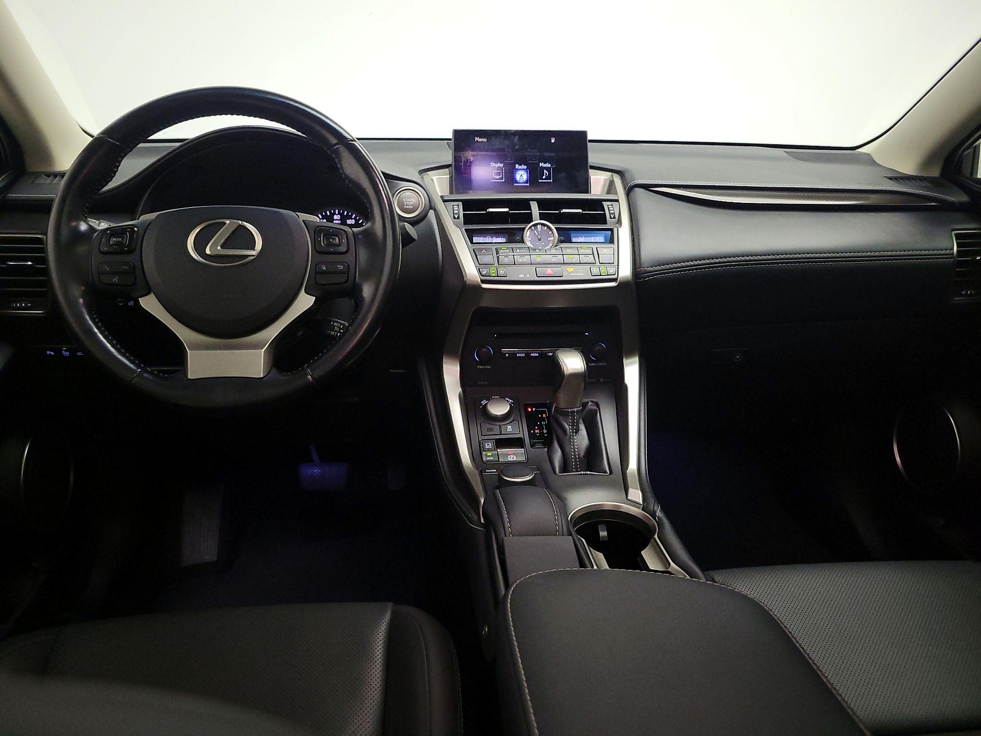 Thumbnail: 2016 Lexus NX - 9
