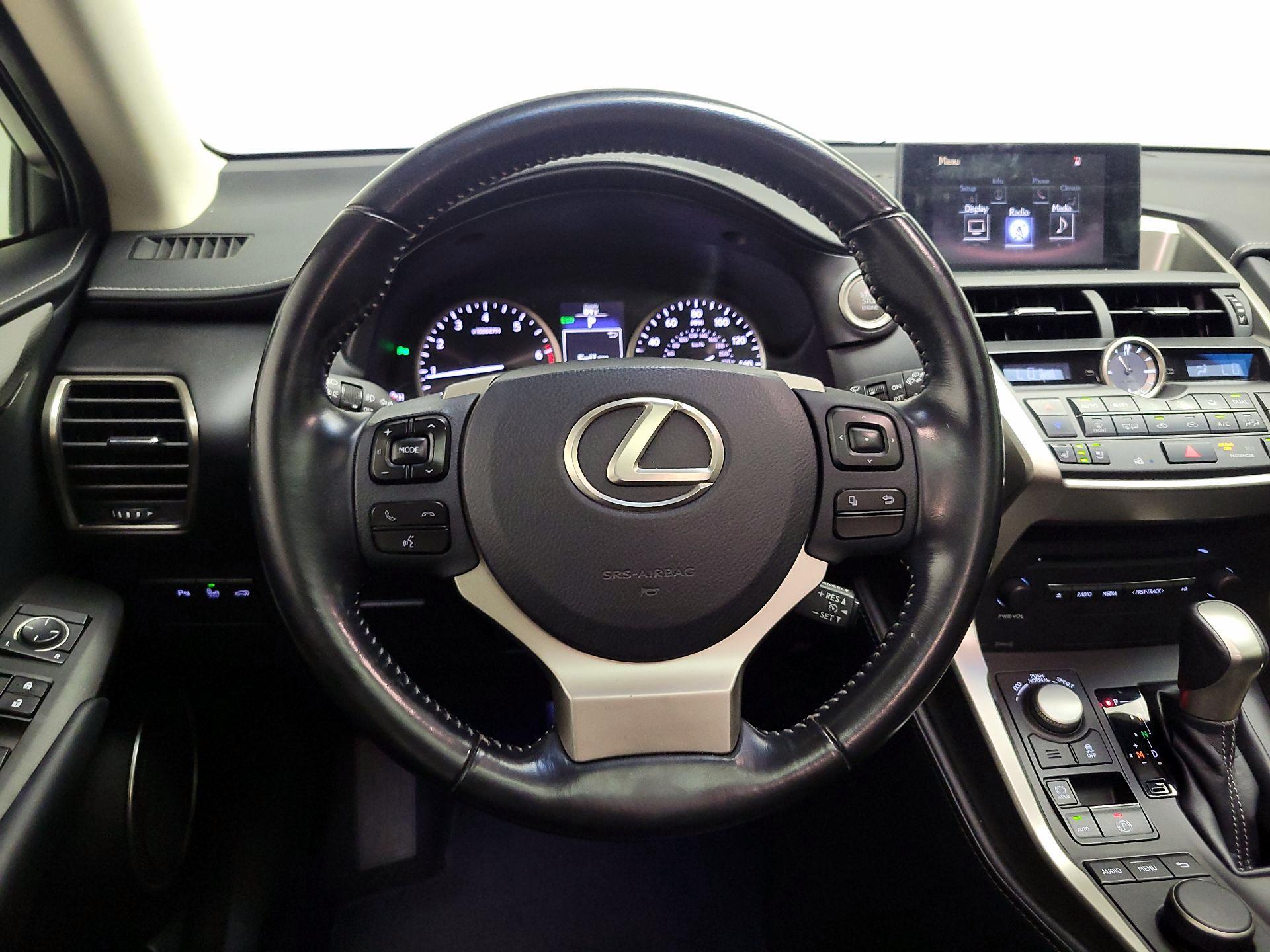 Thumbnail: 2016 Lexus NX - 10