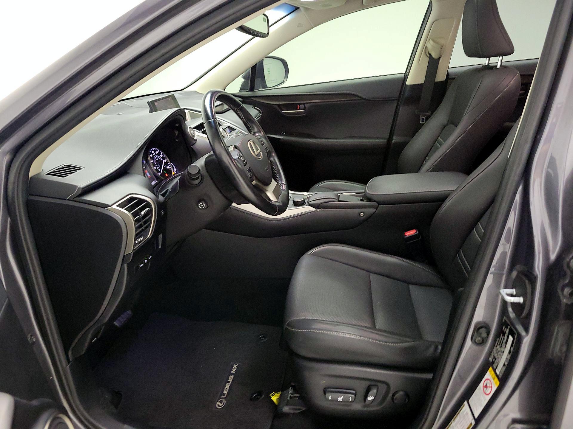 Thumbnail: 2016 Lexus NX - 11