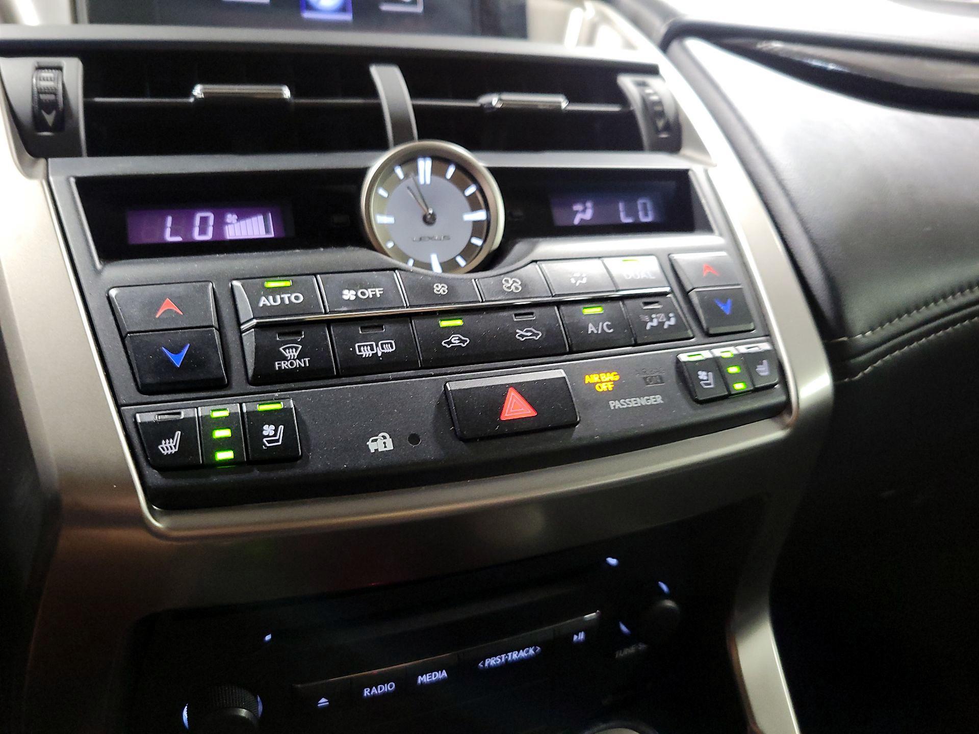 Thumbnail: 2016 Lexus NX - 16