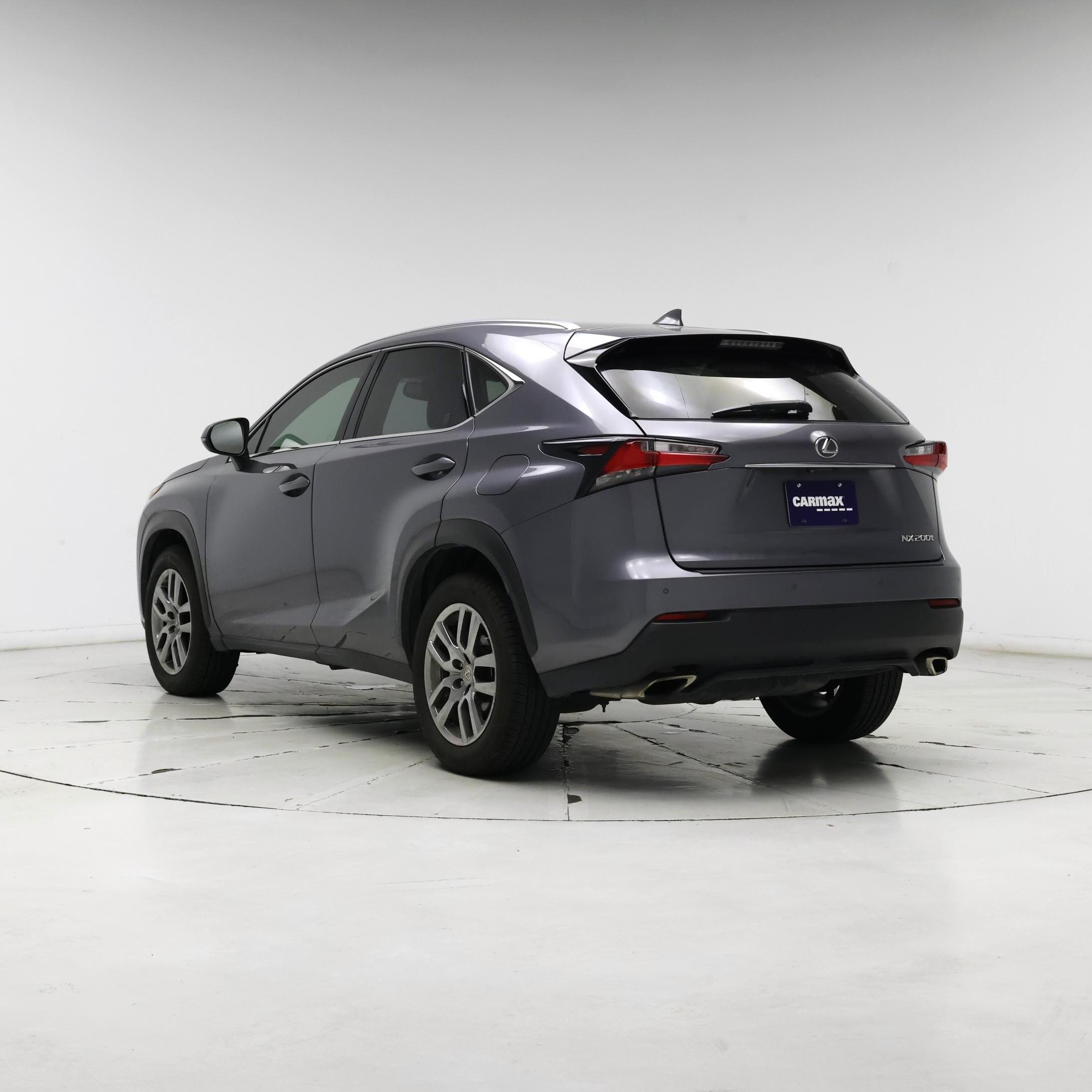 Thumbnail: 2016 Lexus NX - 2