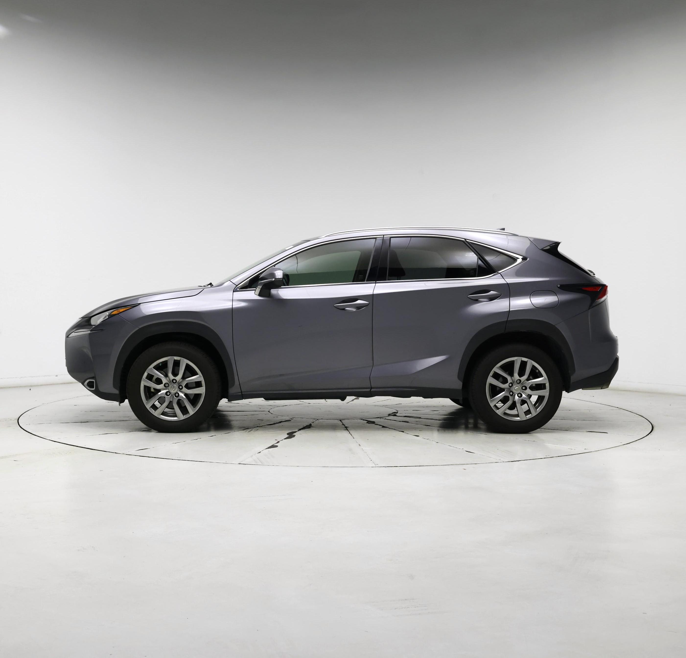 Thumbnail: 2016 Lexus NX - 3