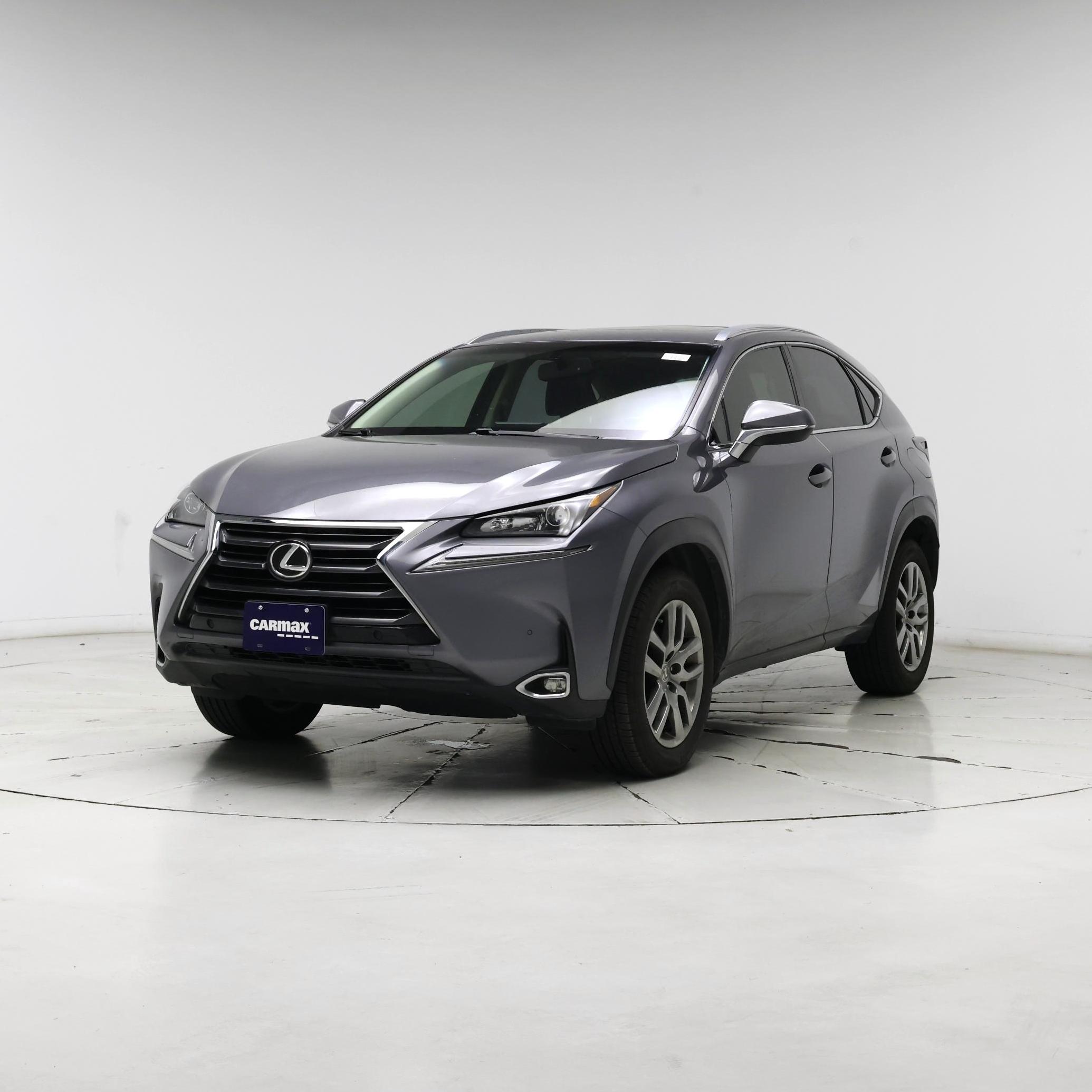 Thumbnail: 2016 Lexus NX - 4