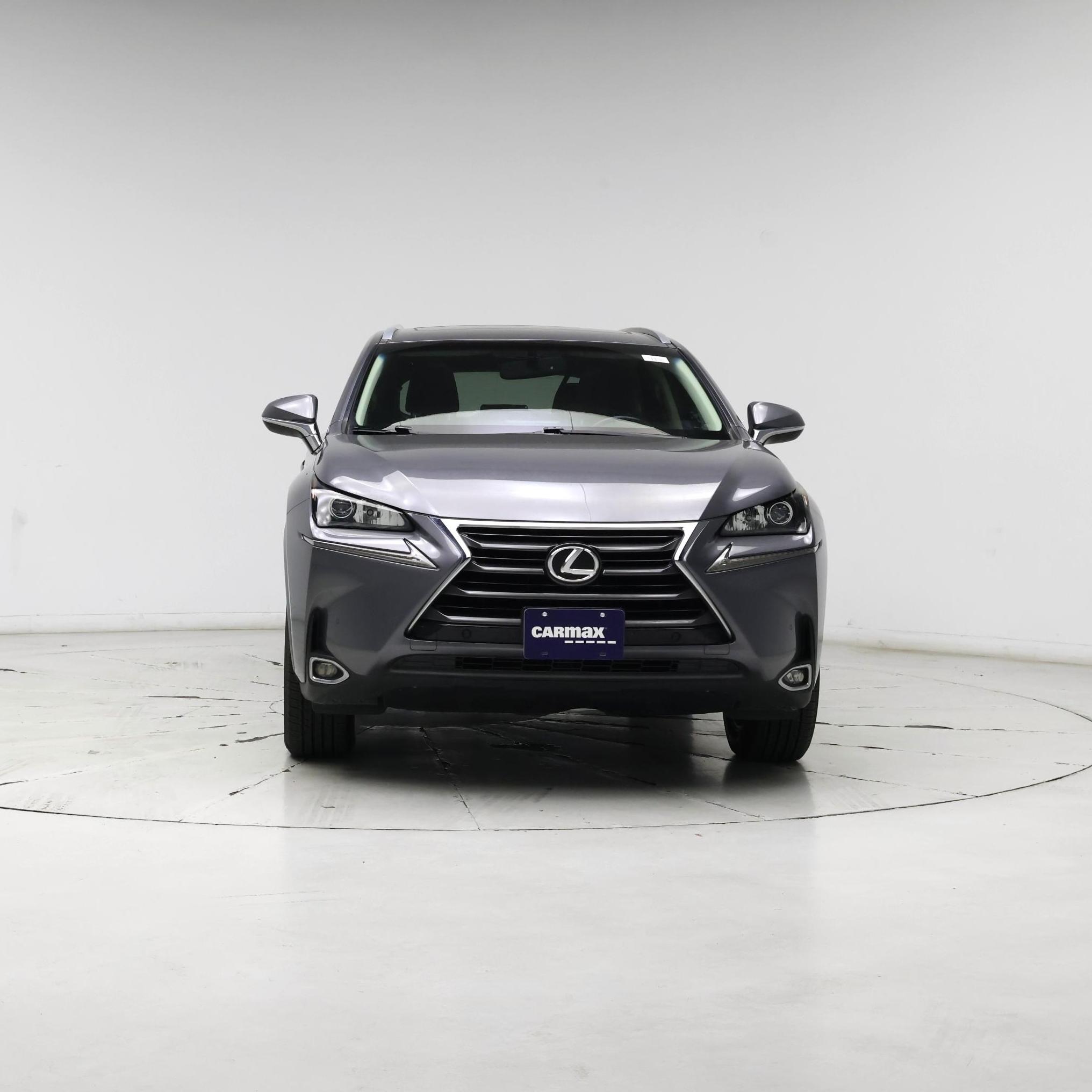 Thumbnail: 2016 Lexus NX - 5