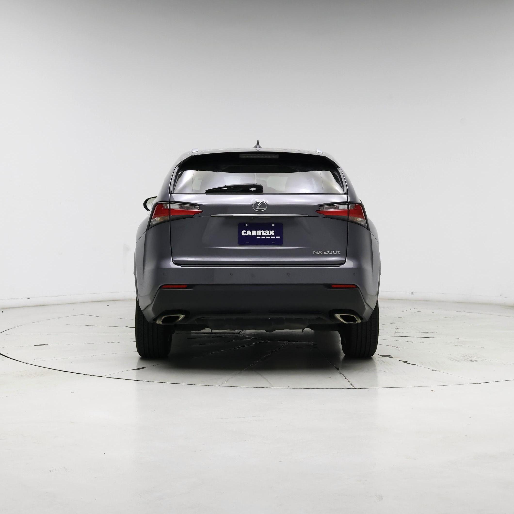 Thumbnail: 2016 Lexus NX - 6