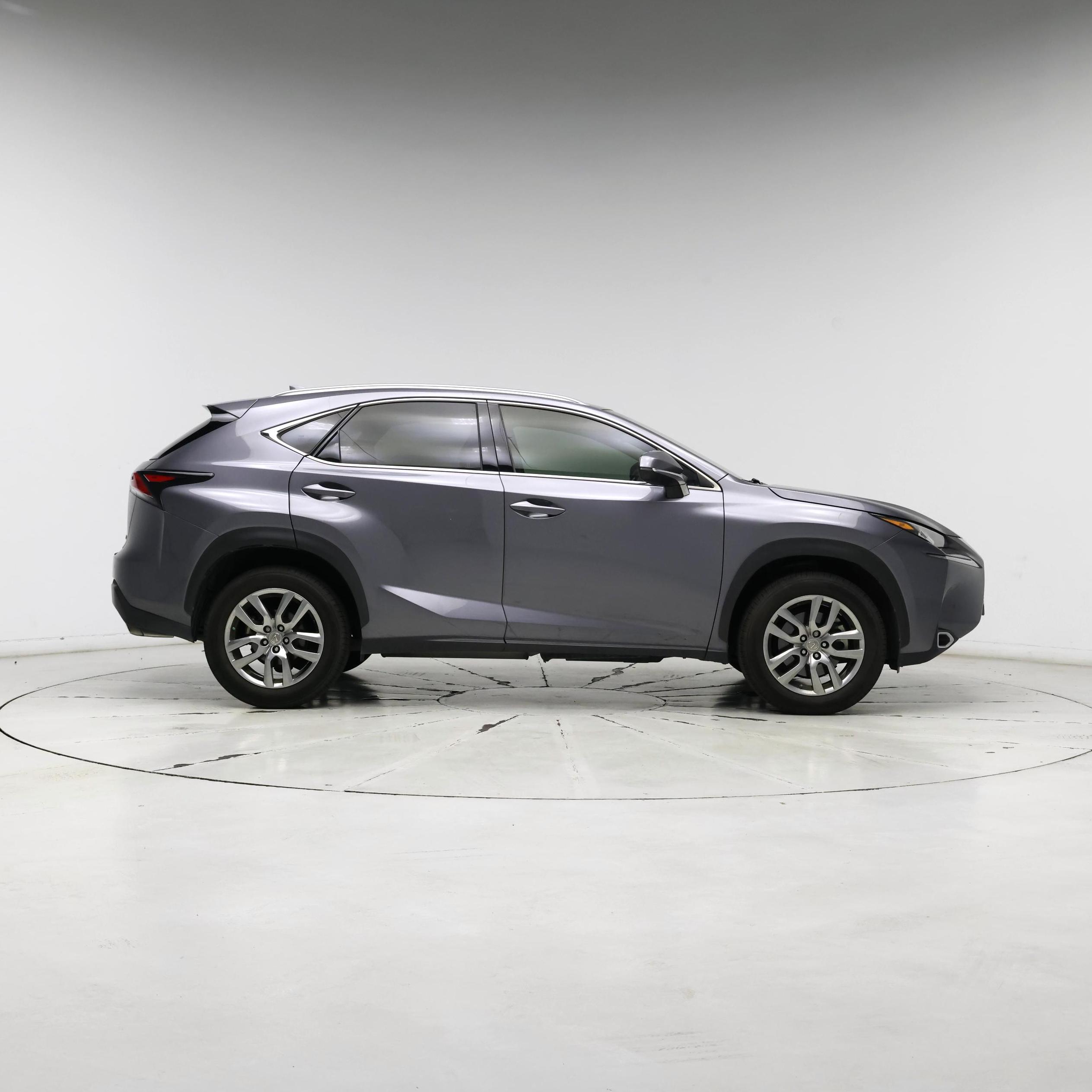Thumbnail: 2016 Lexus NX - 7