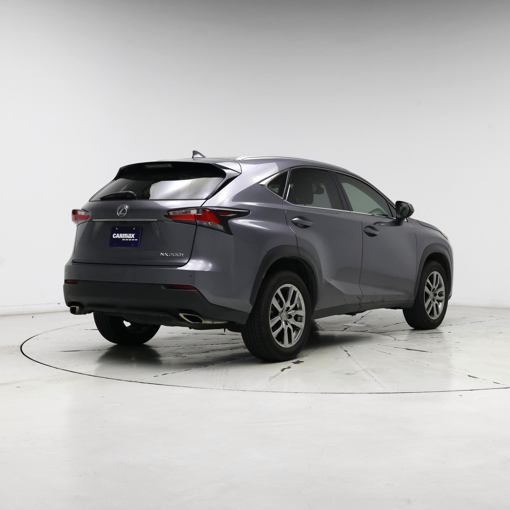 Thumbnail: 2016 Lexus NX - 8