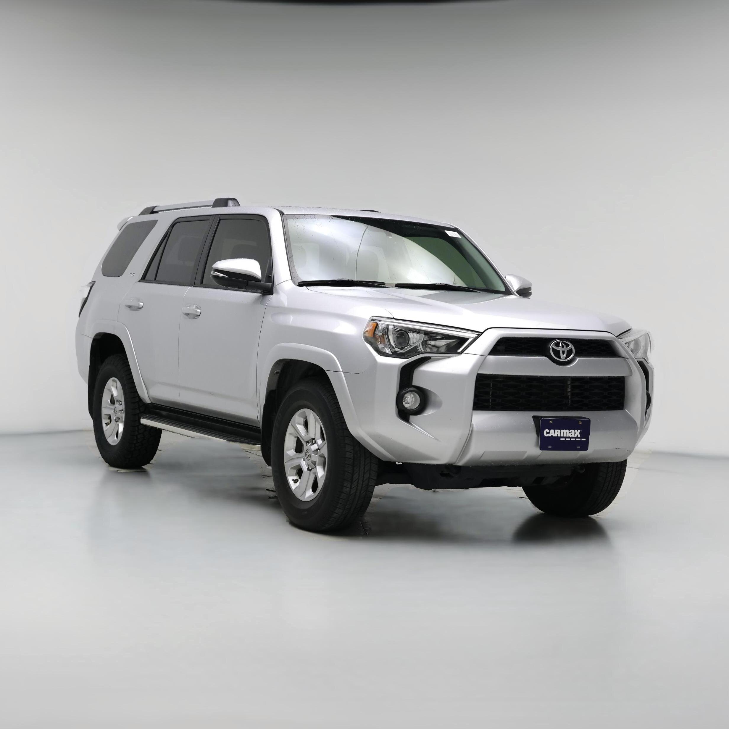 Thumbnail: 2019 Toyota 4Runner - 1