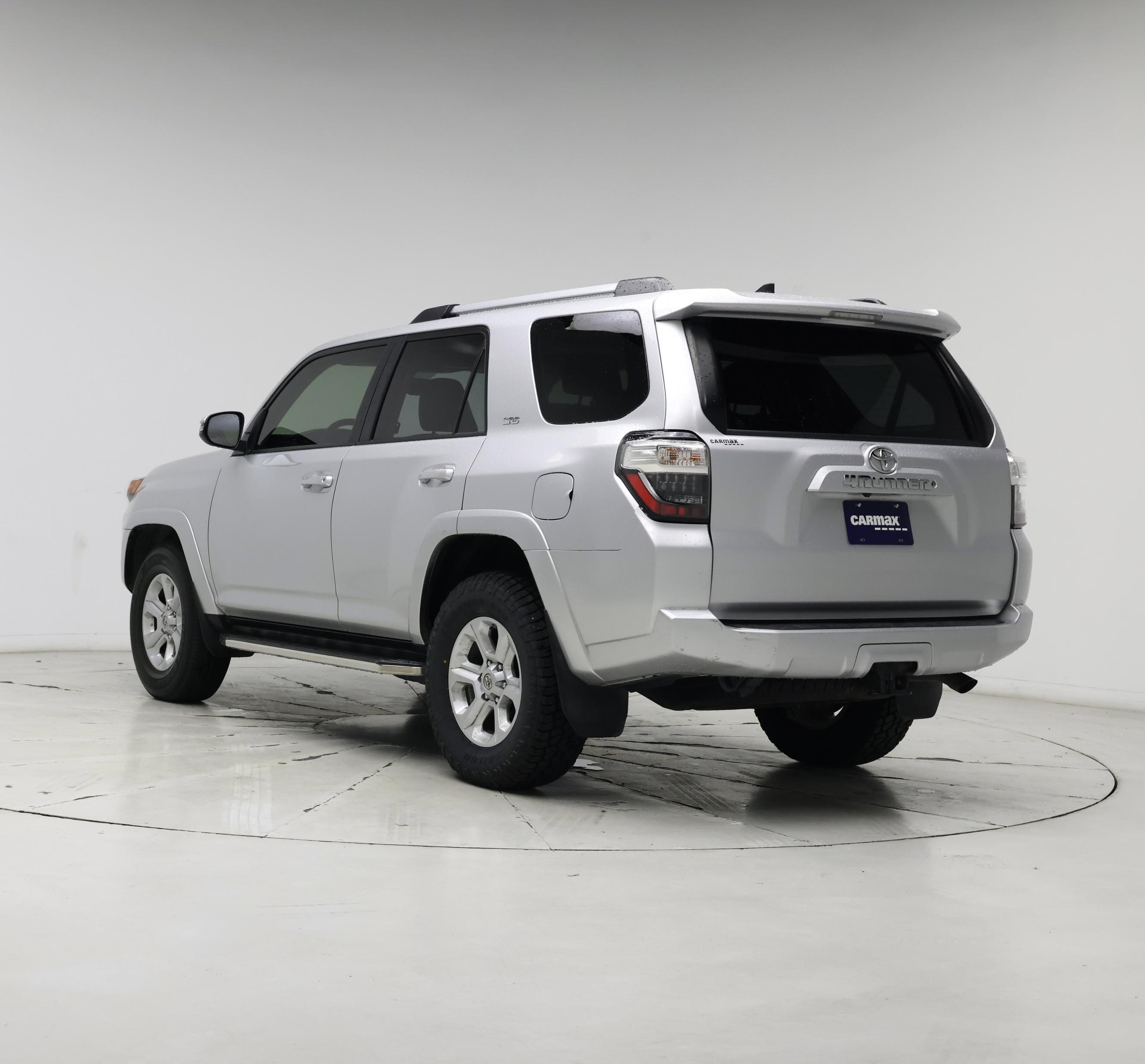Thumbnail: 2019 Toyota 4Runner - 2