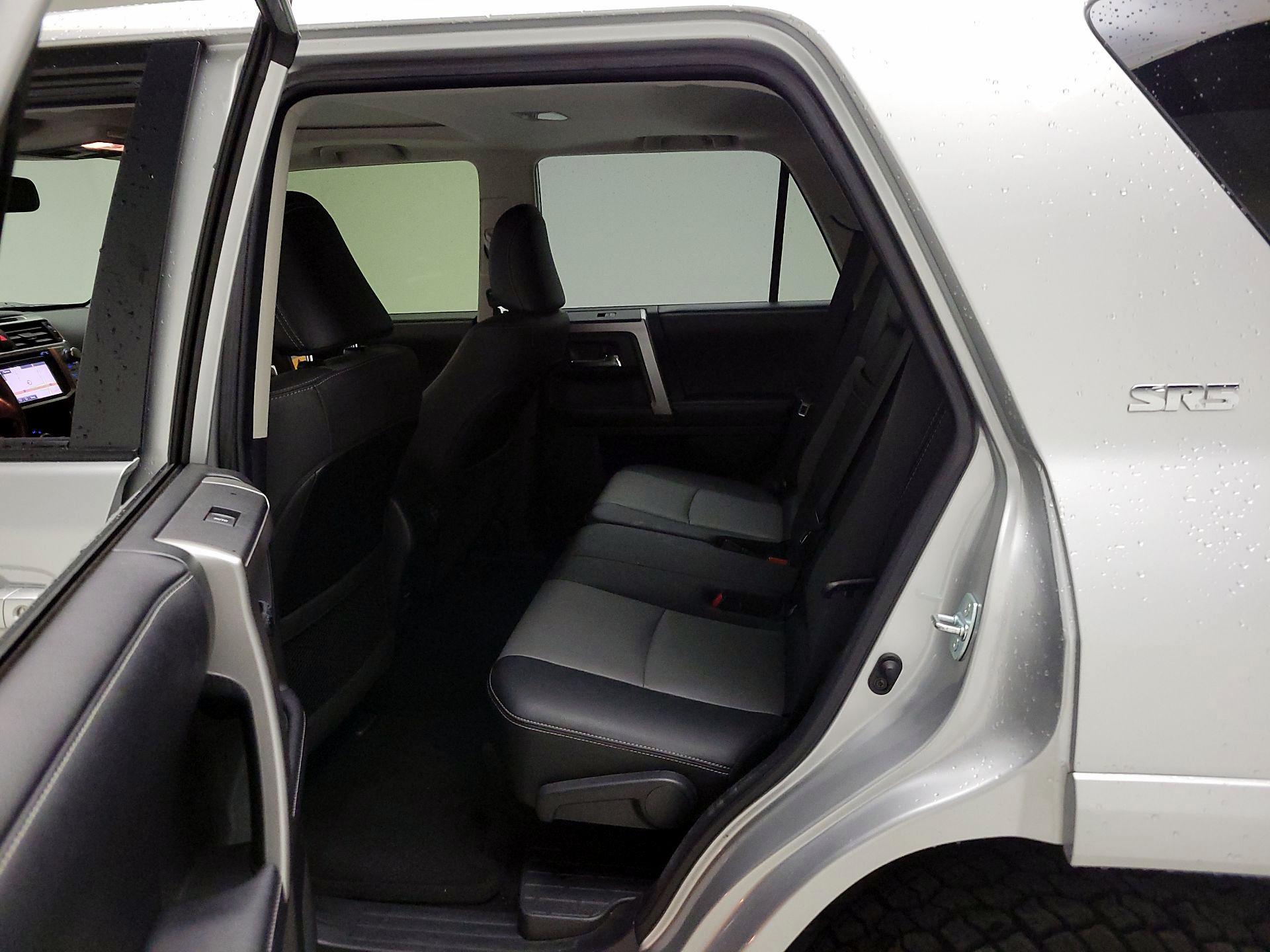 Thumbnail: 2019 Toyota 4Runner - 20