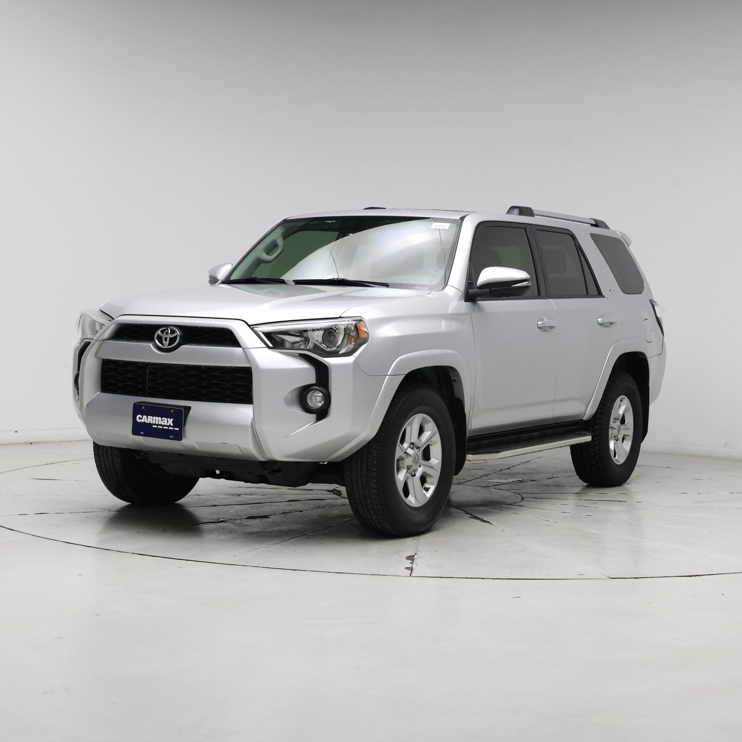 Thumbnail: 2019 Toyota 4Runner - 4