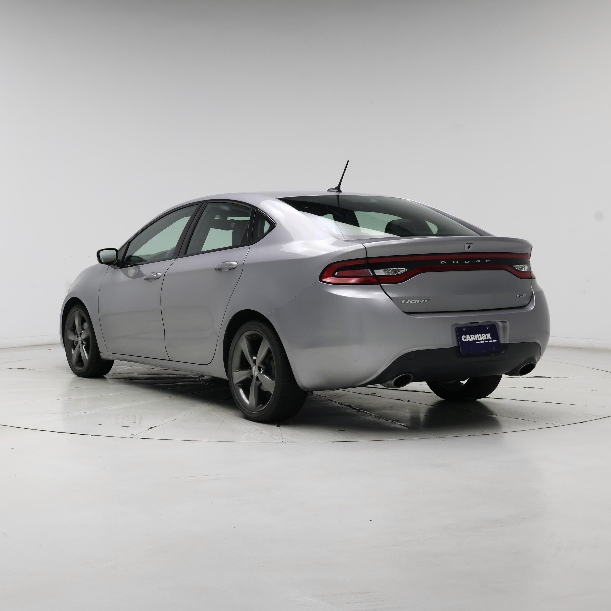 Thumbnail: 2014 Dodge Dart - 2