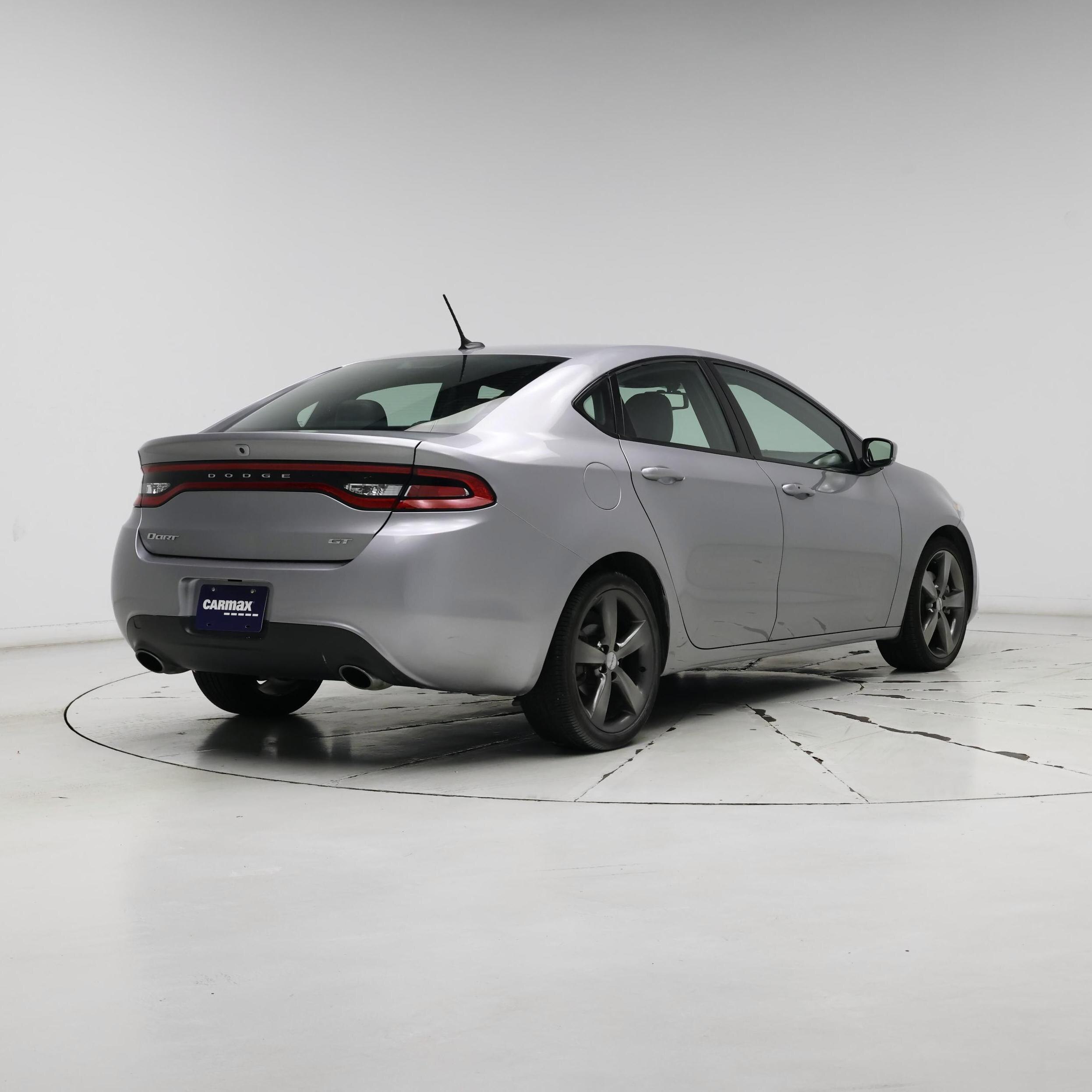 Thumbnail: 2014 Dodge Dart - 8