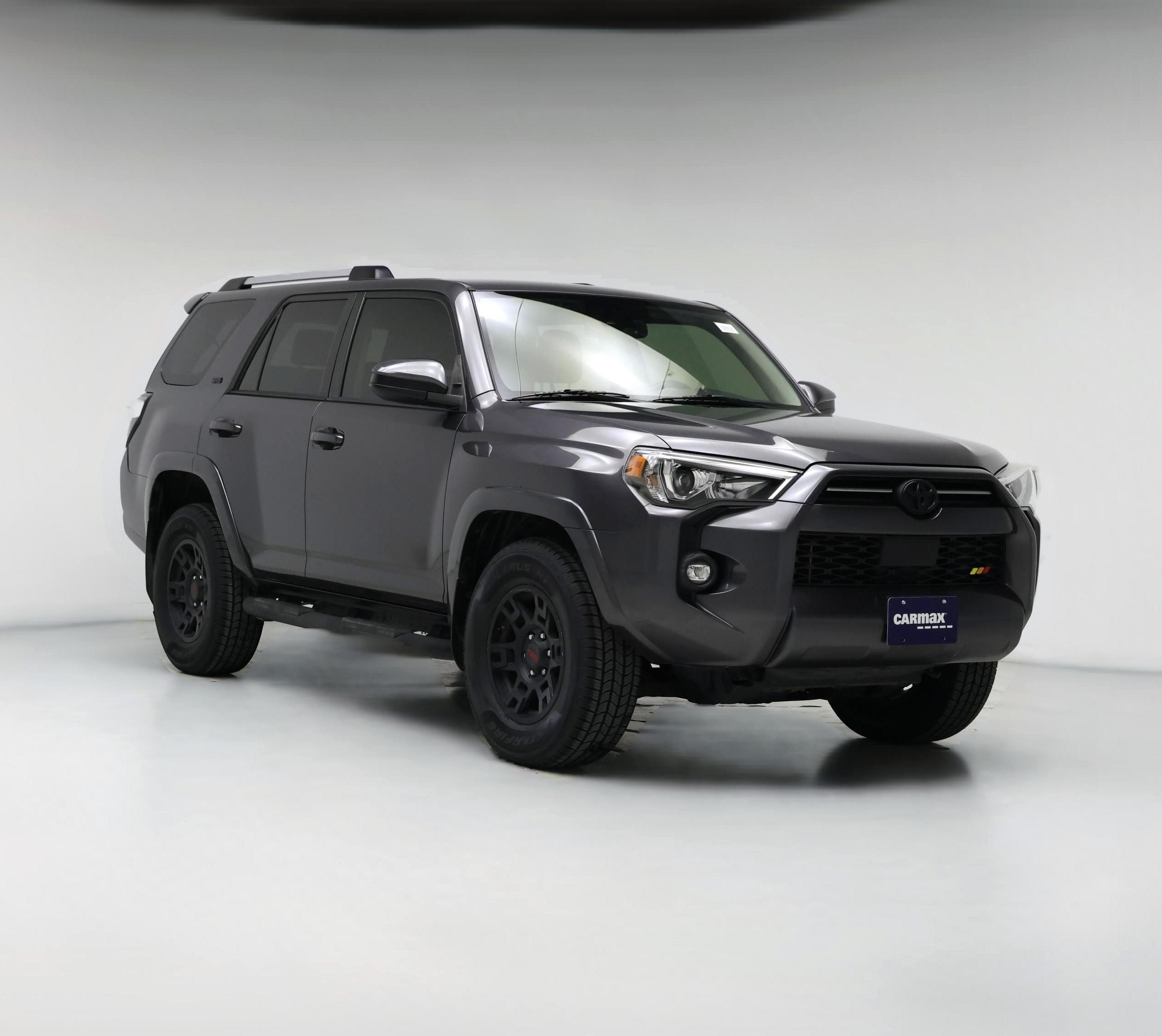 Thumbnail: 2021 Toyota 4Runner - 1