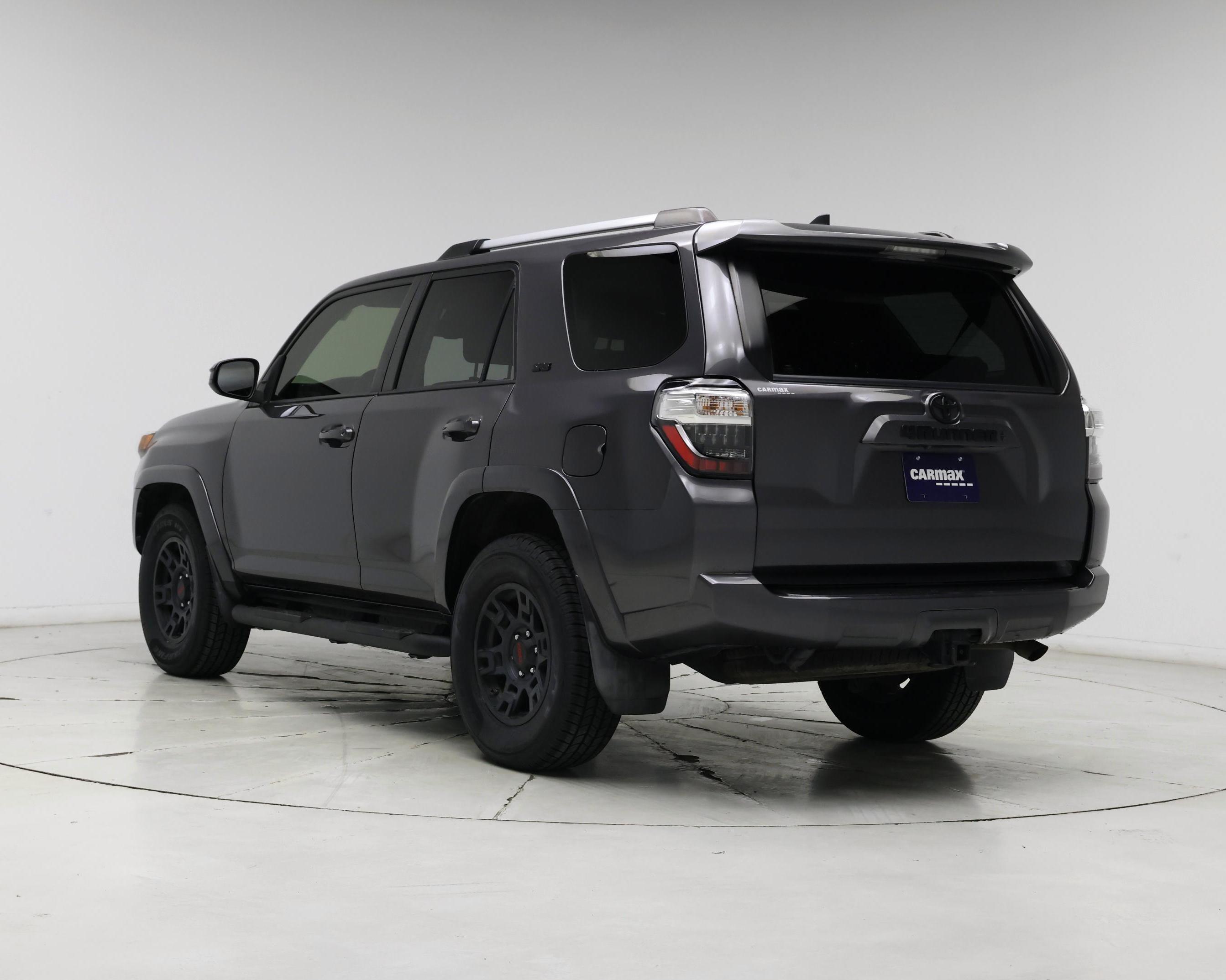 Thumbnail: 2021 Toyota 4Runner - 2
