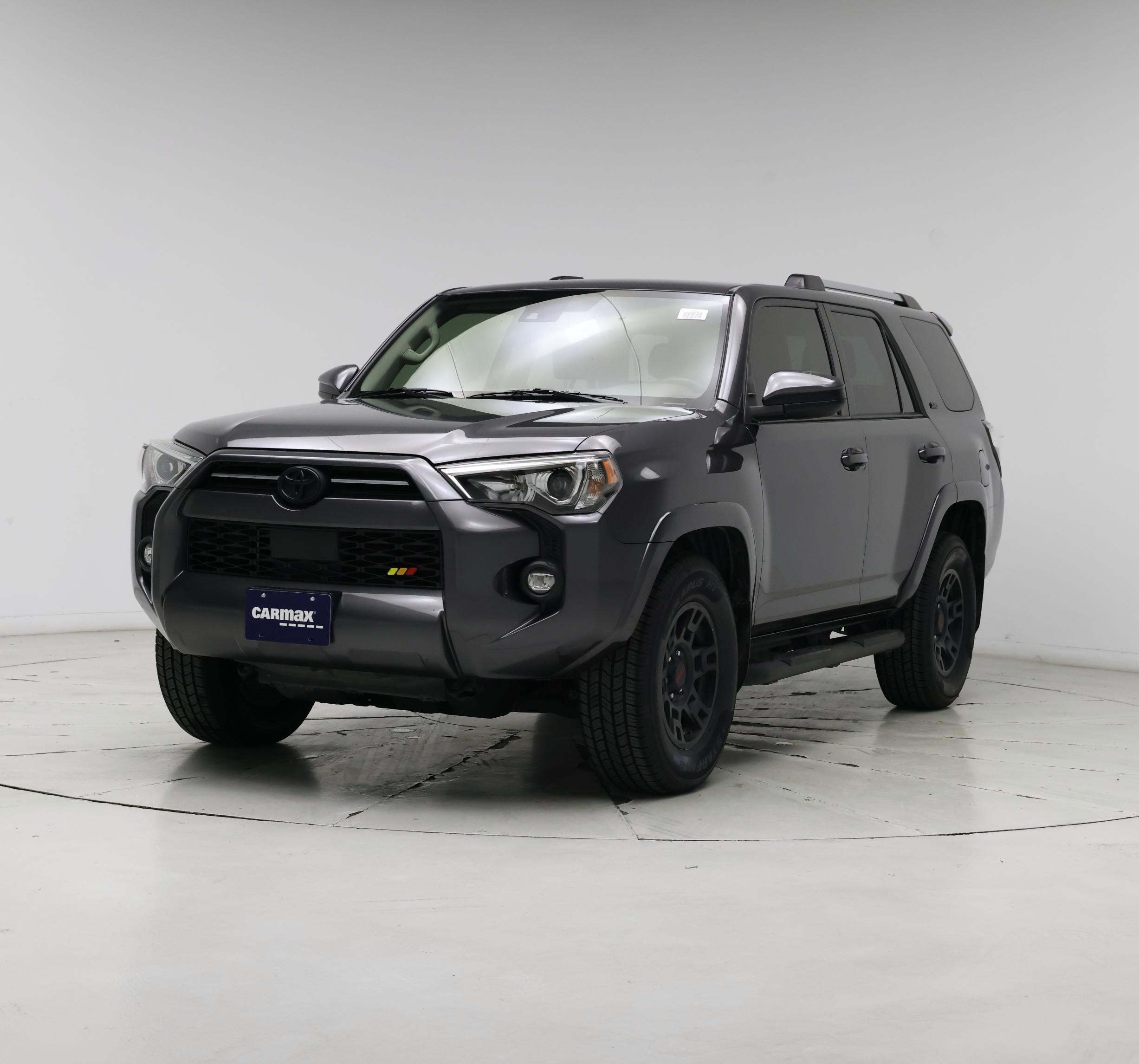 Thumbnail: 2021 Toyota 4Runner - 4