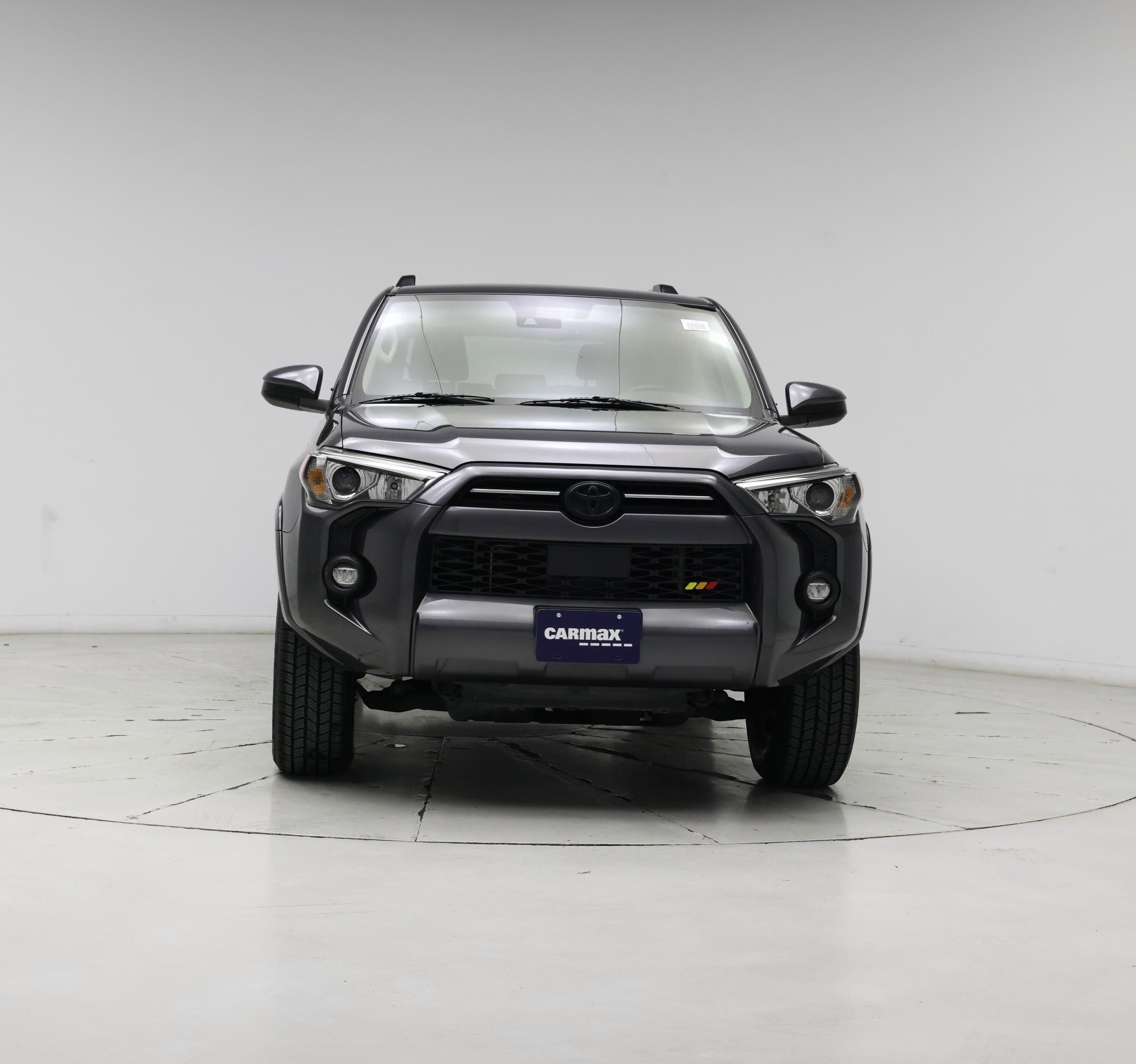 Thumbnail: 2021 Toyota 4Runner - 5