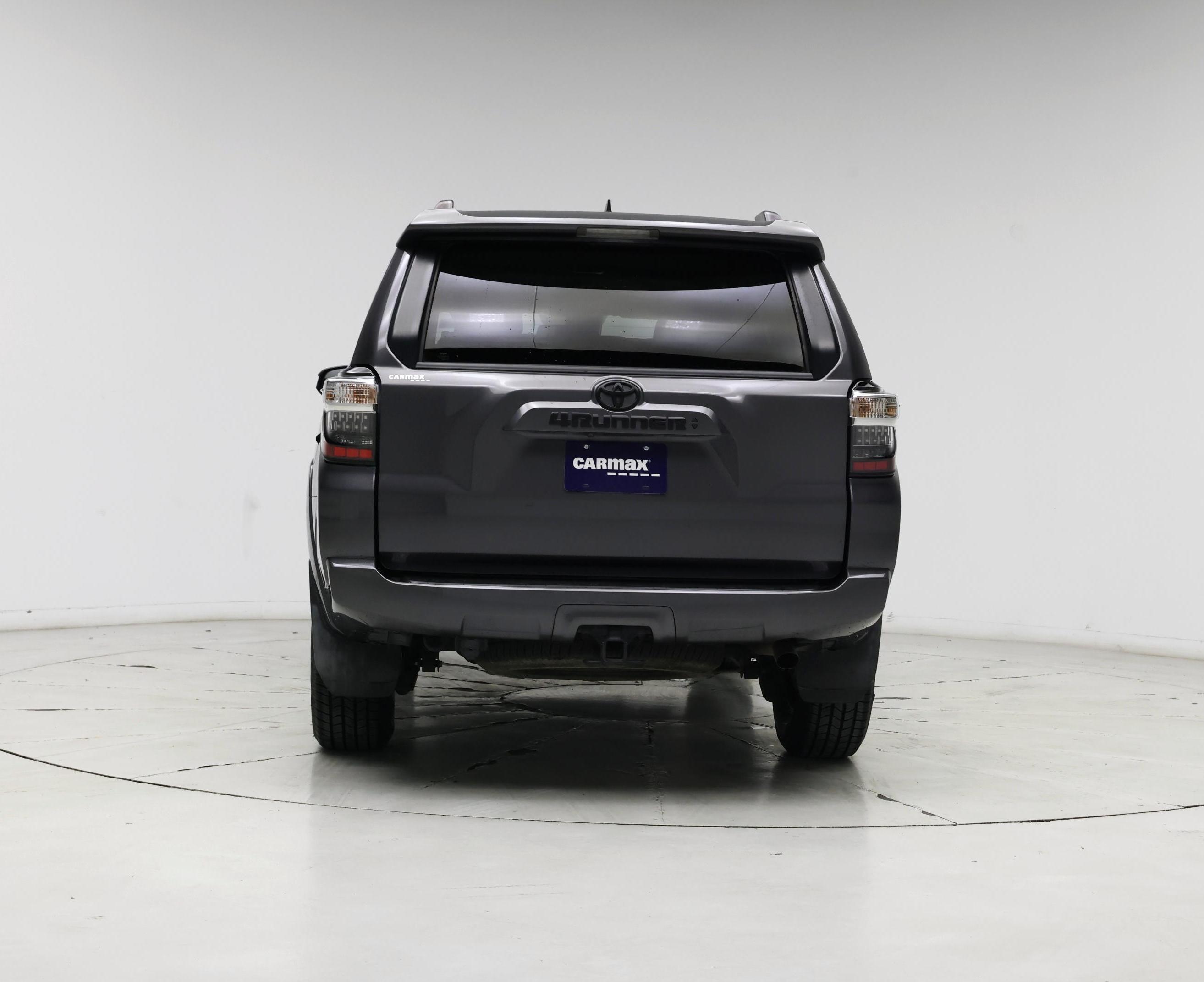Thumbnail: 2021 Toyota 4Runner - 6