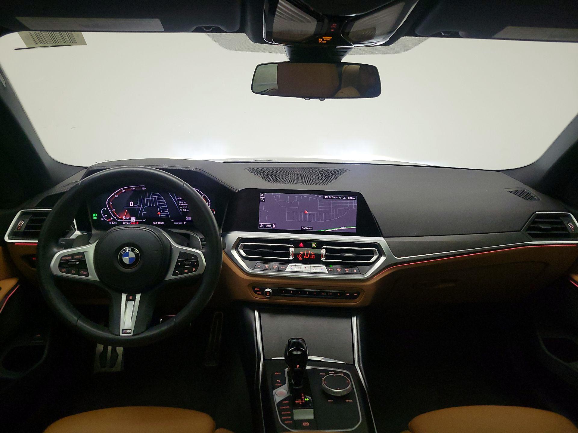 Thumbnail: 2022 BMW 3 Series - 9