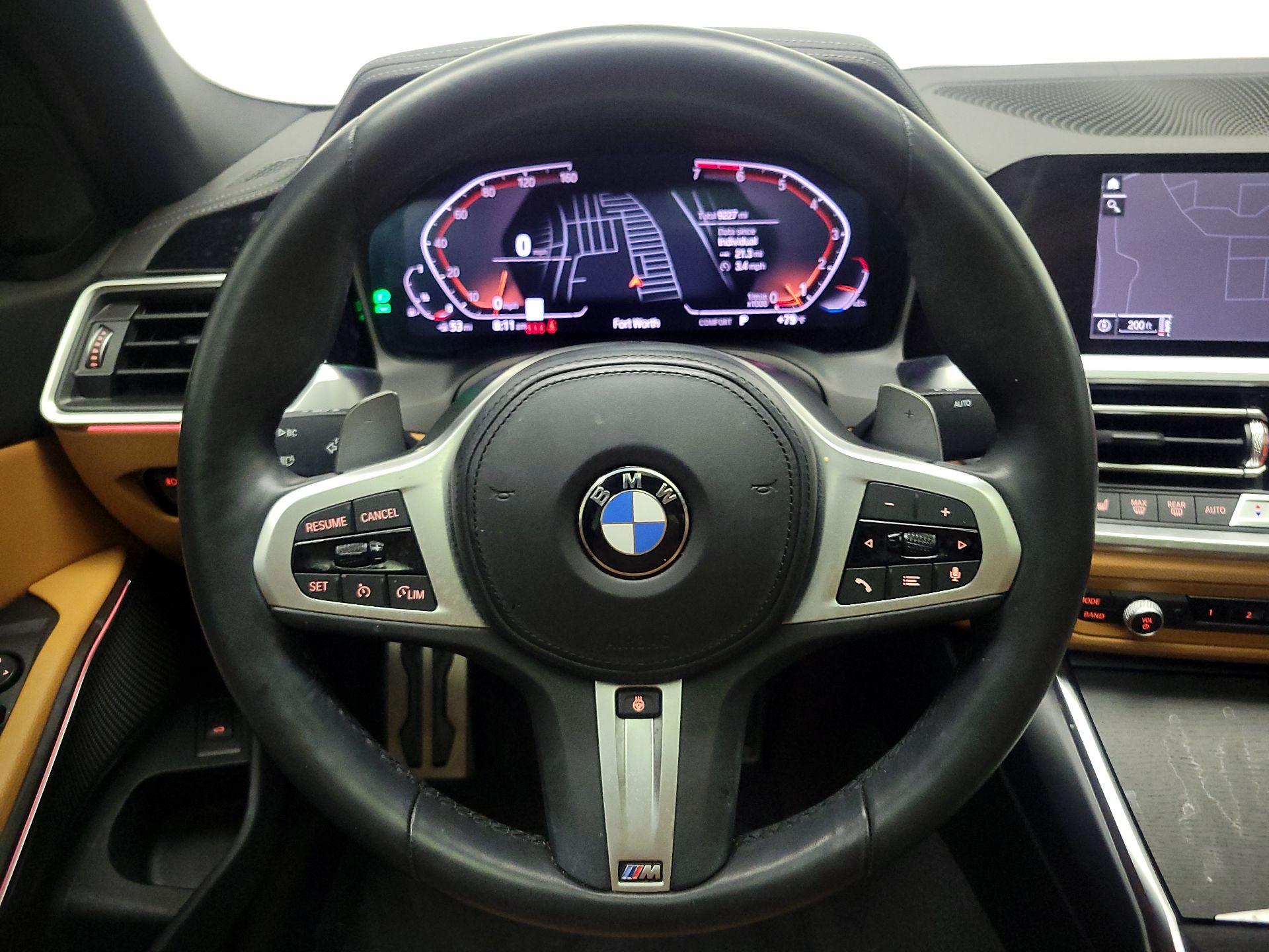 Thumbnail: 2022 BMW 3 Series - 10