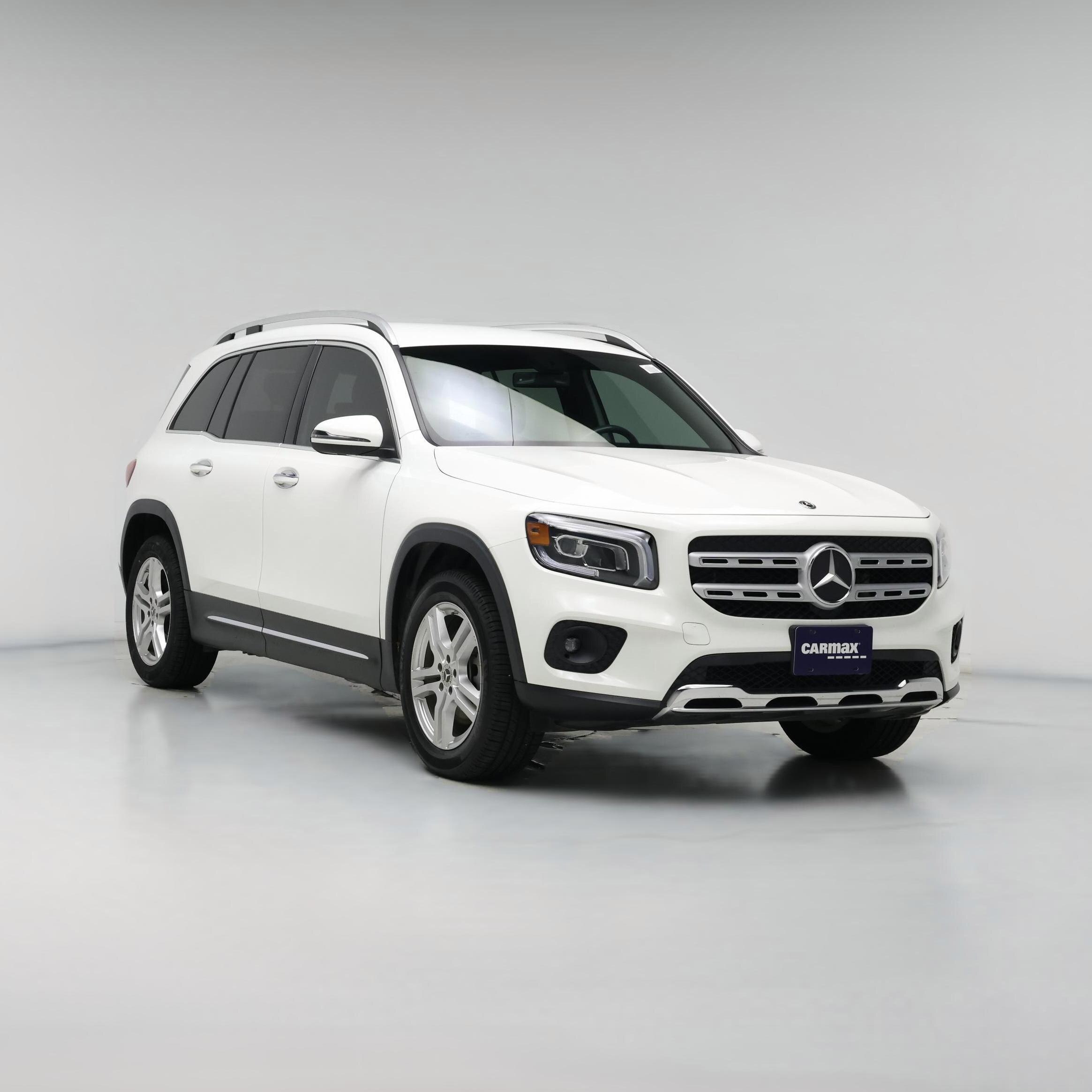Thumbnail: 2020 Mercedes-Benz GLB - 1