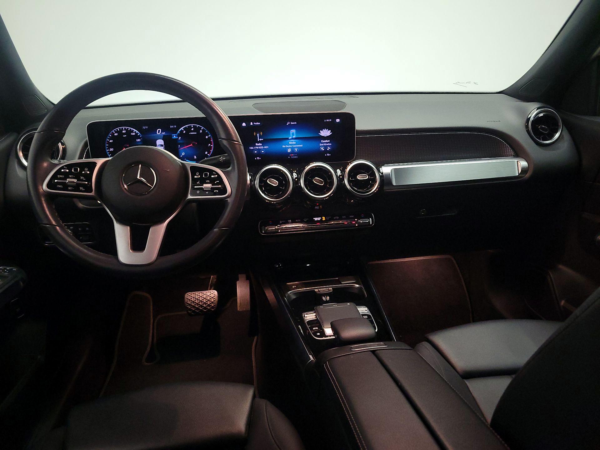Thumbnail: 2020 Mercedes-Benz GLB - 9