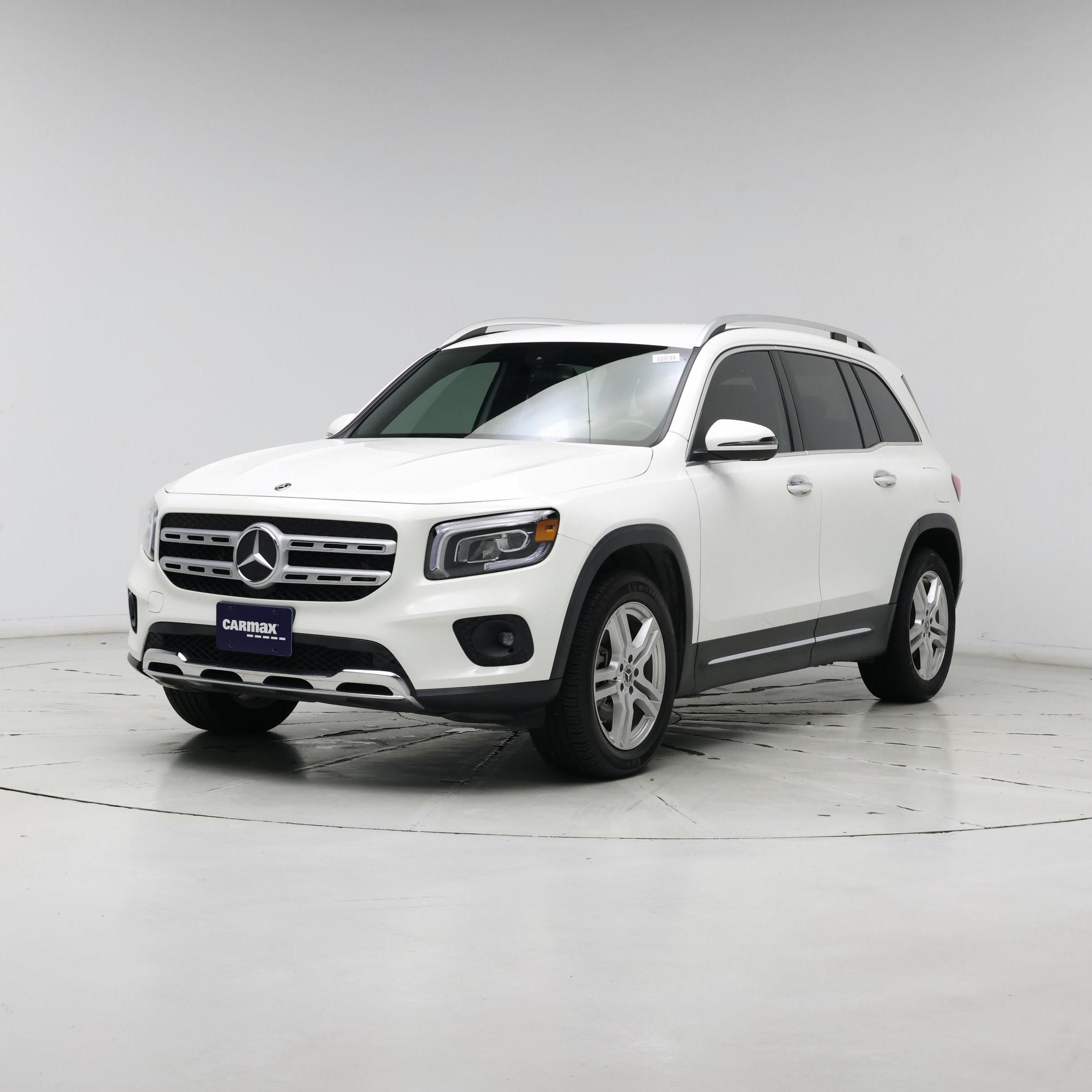 Thumbnail: 2020 Mercedes-Benz GLB - 4
