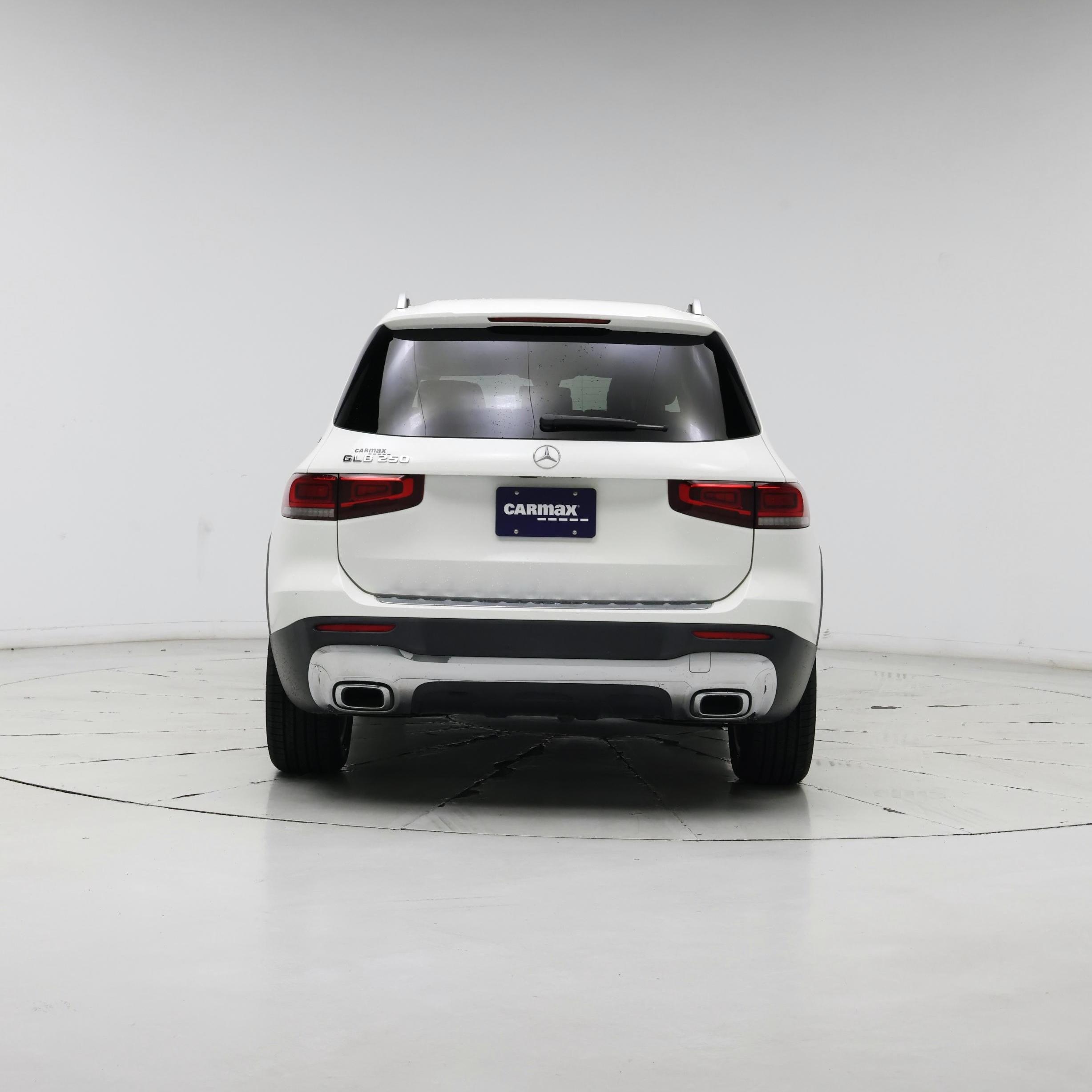 Thumbnail: 2020 Mercedes-Benz GLB - 6