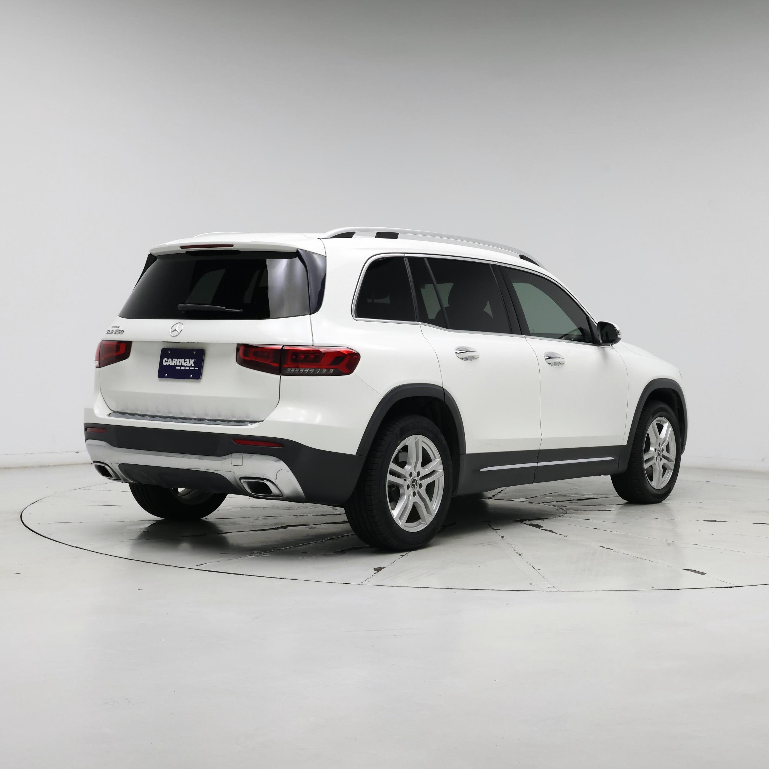 Thumbnail: 2020 Mercedes-Benz GLB - 8