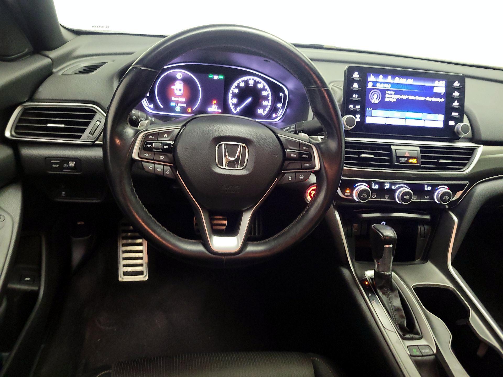 Thumbnail: 2020 Honda Accord - 10