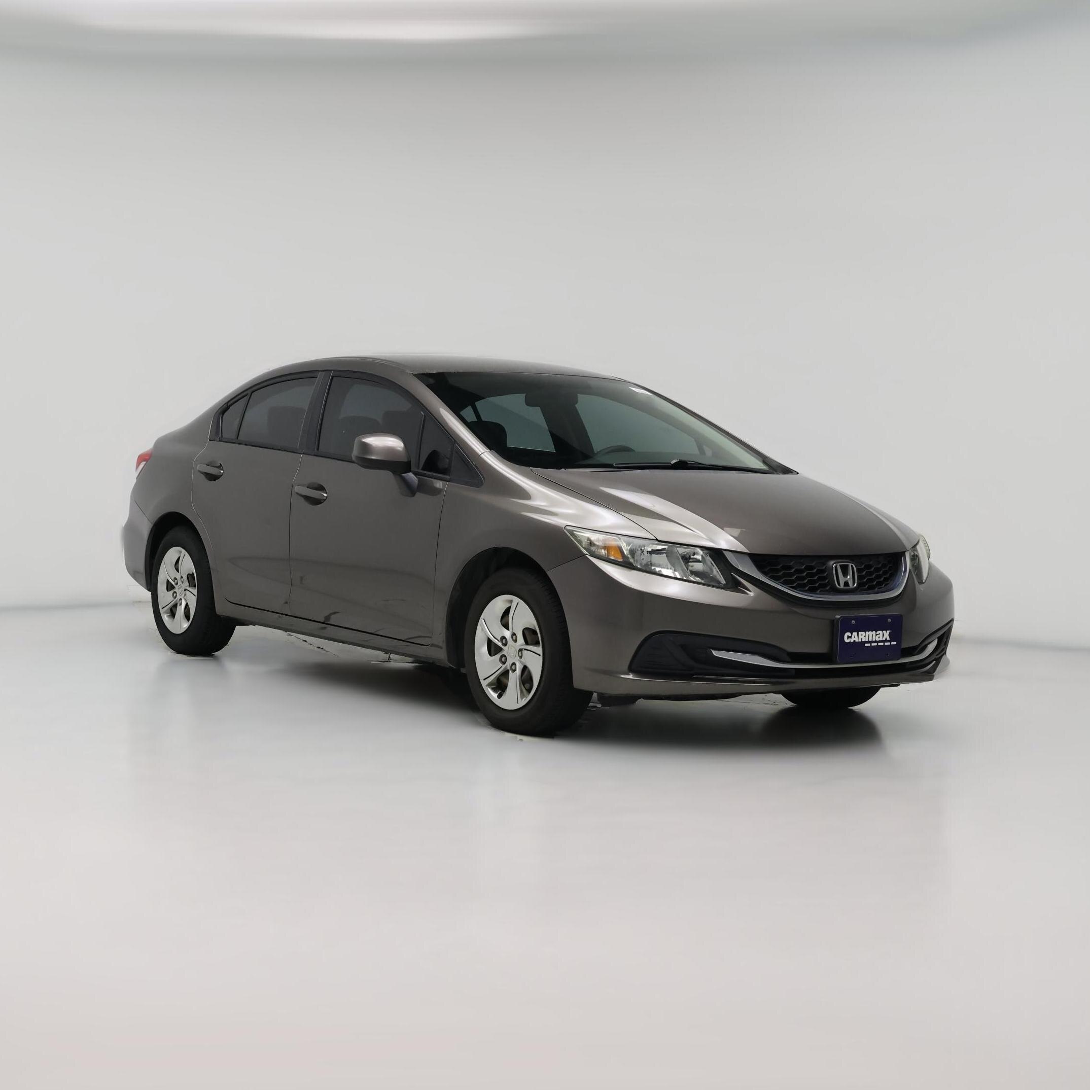 Thumbnail: 2013 Honda Civic - 1