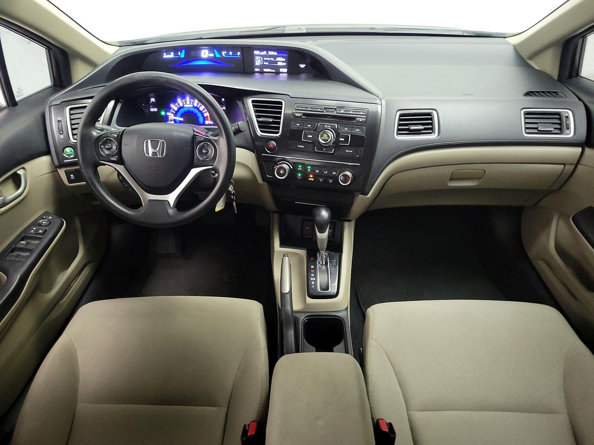 Thumbnail: 2013 Honda Civic - 9