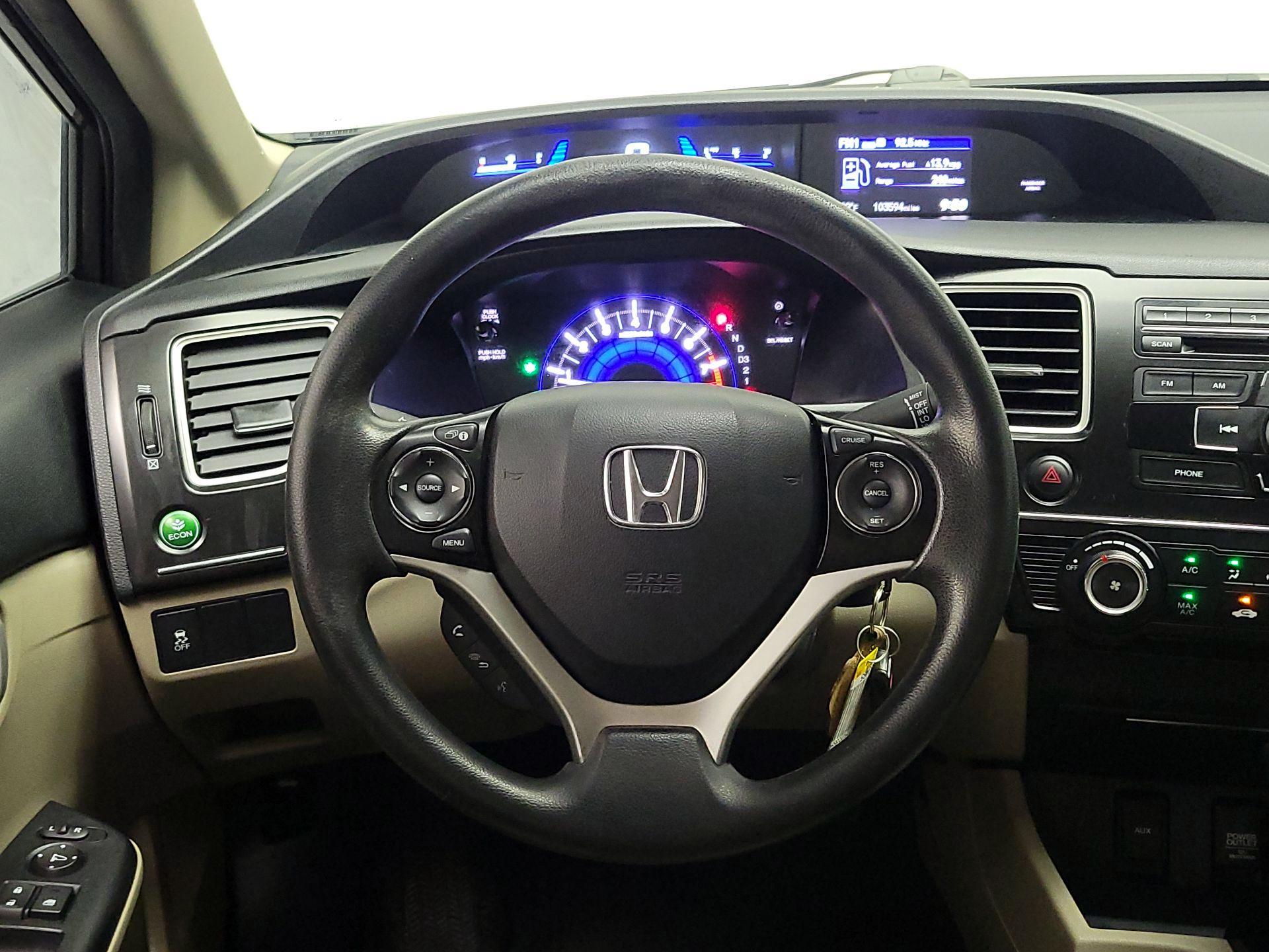 Thumbnail: 2013 Honda Civic - 10