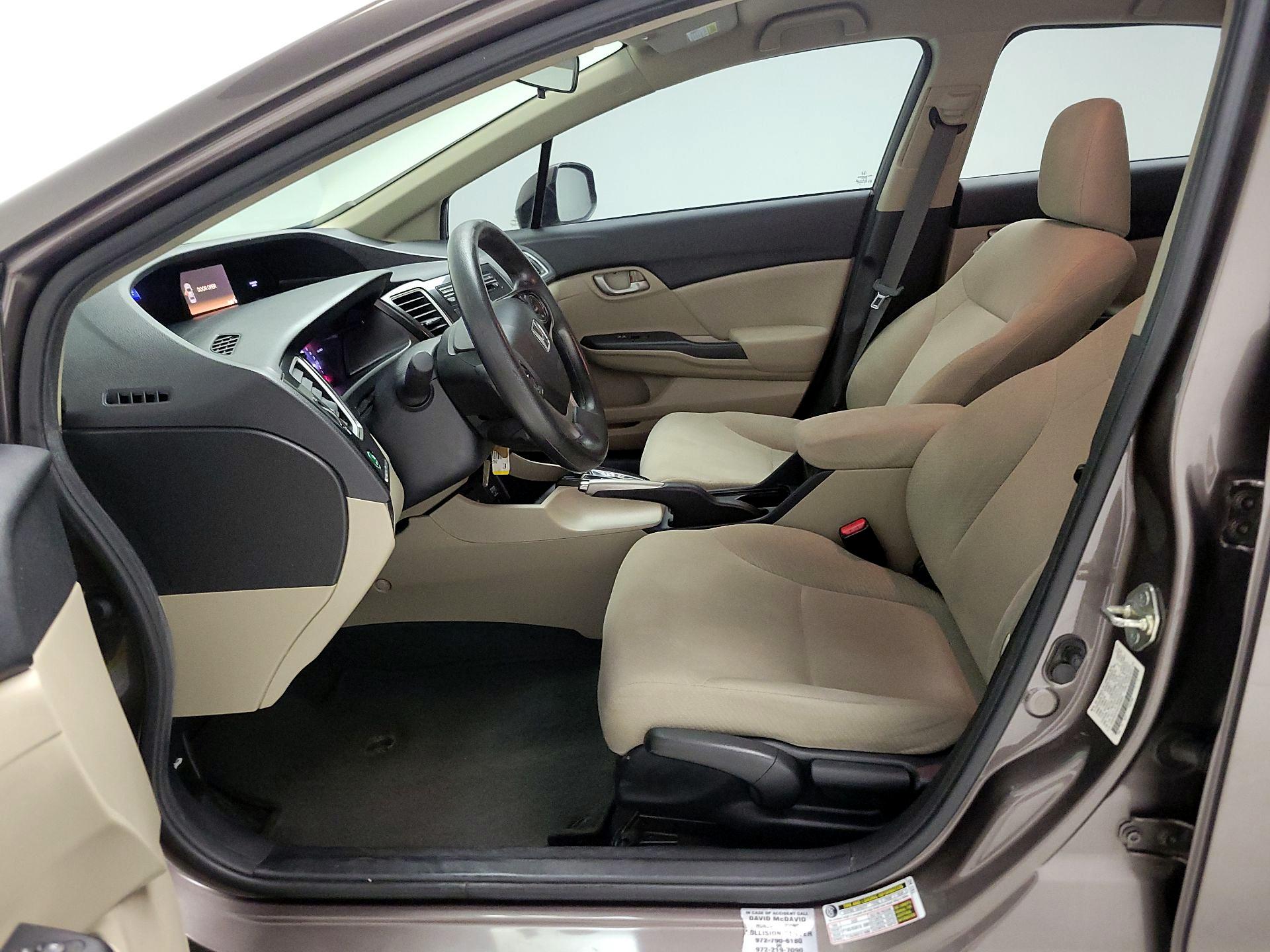 Thumbnail: 2013 Honda Civic - 11