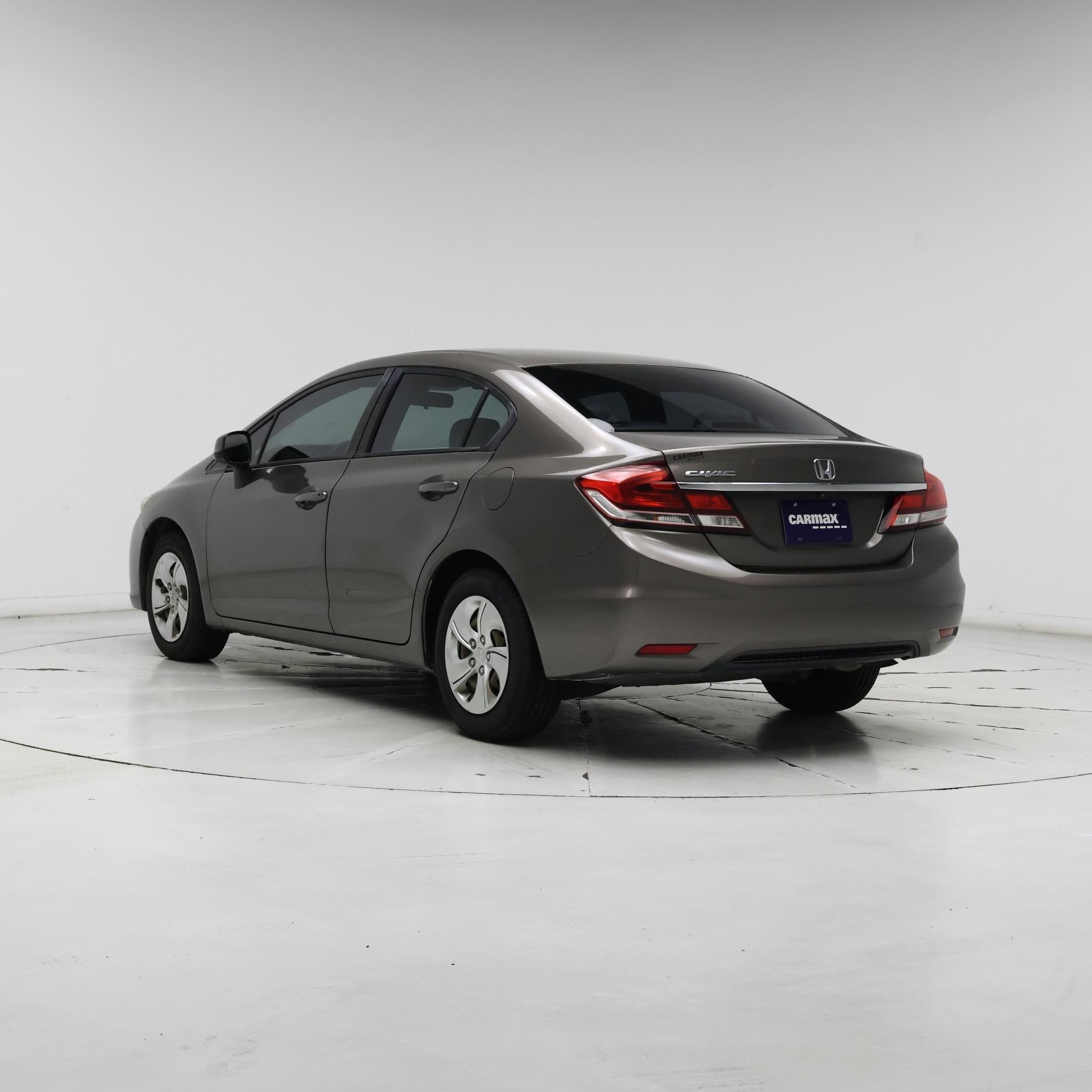 Thumbnail: 2013 Honda Civic - 2