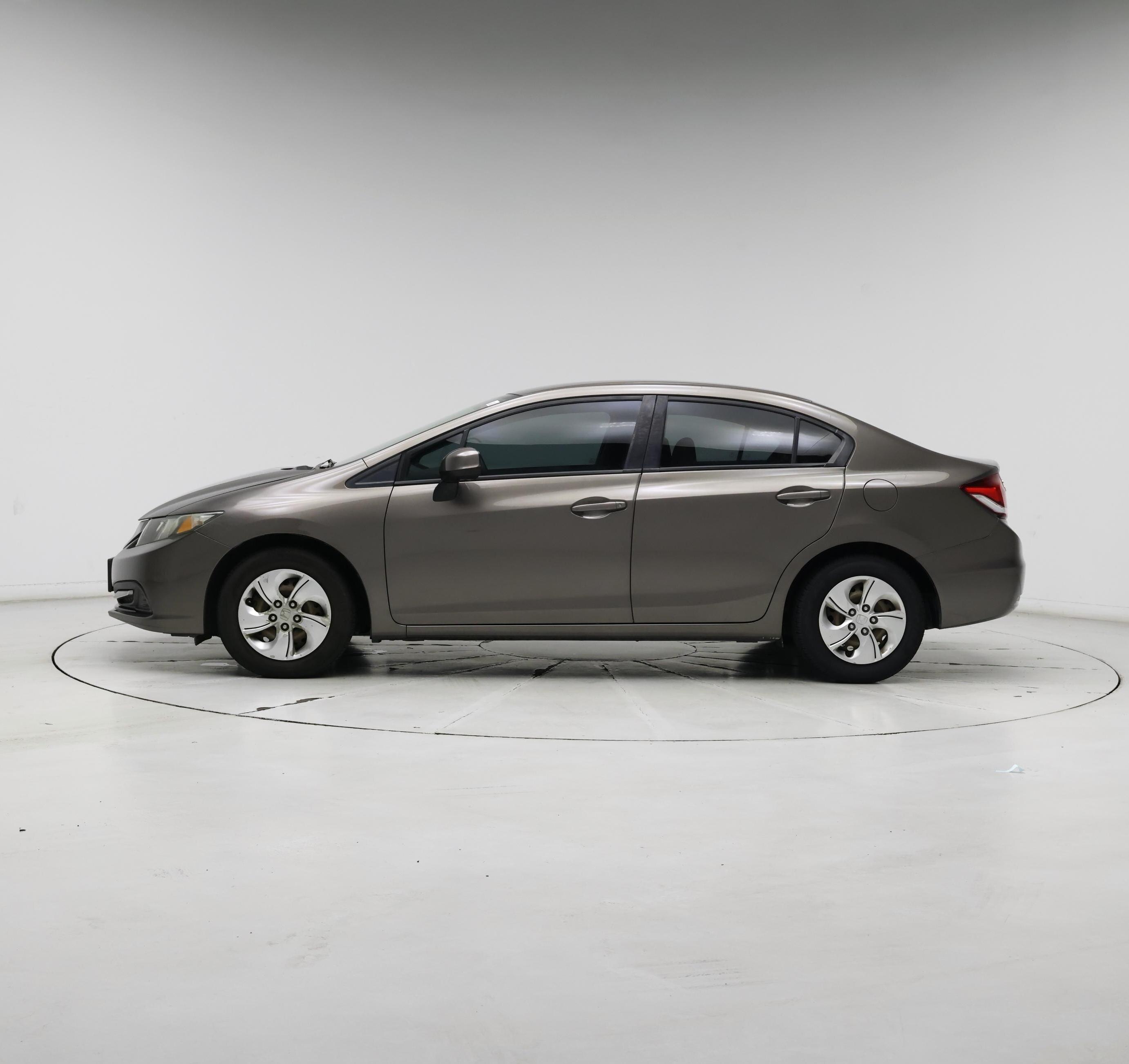 Thumbnail: 2013 Honda Civic - 3