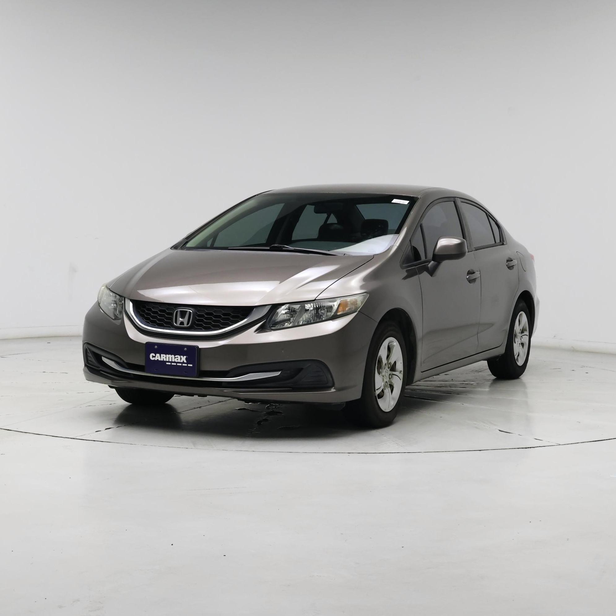 Thumbnail: 2013 Honda Civic - 4