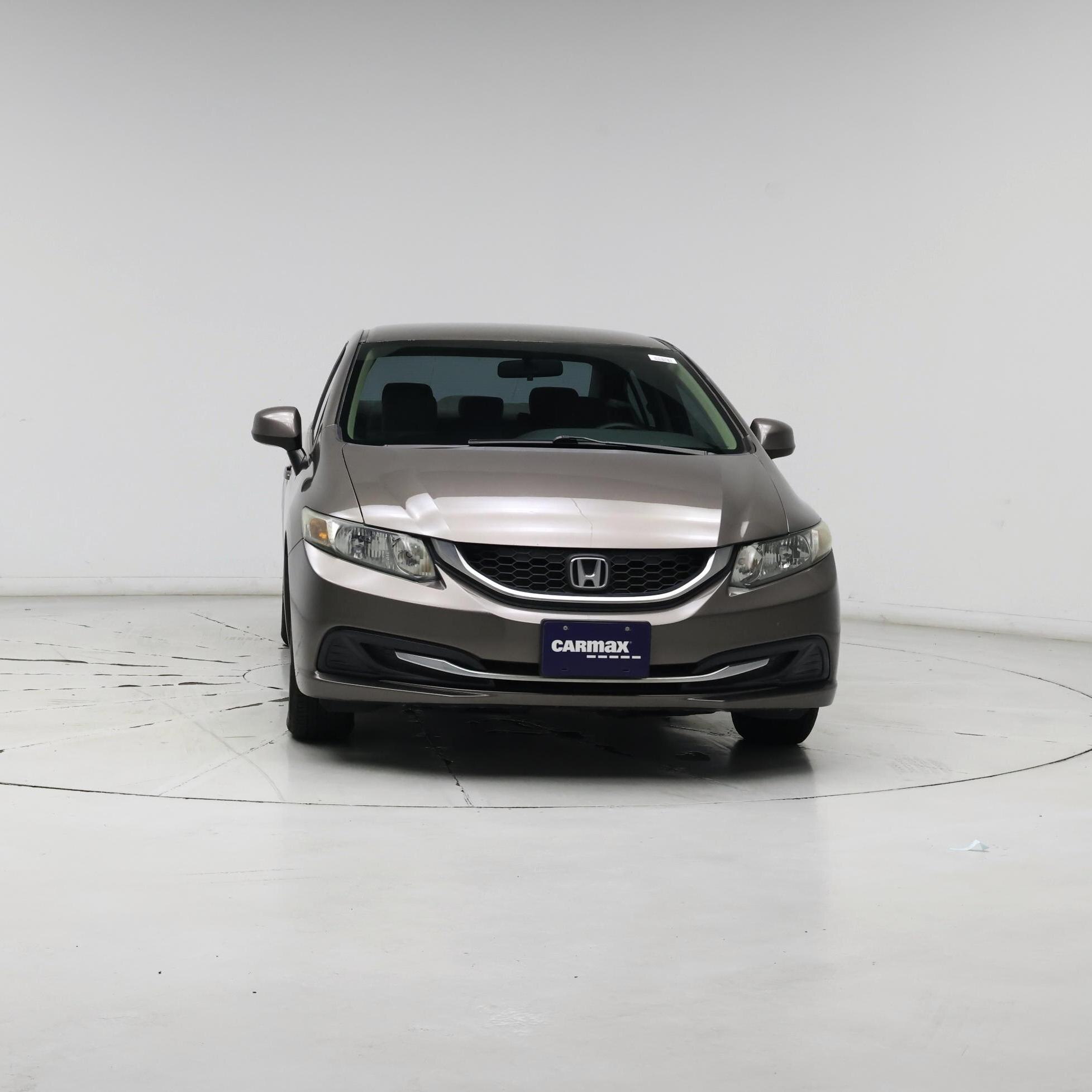 Thumbnail: 2013 Honda Civic - 5