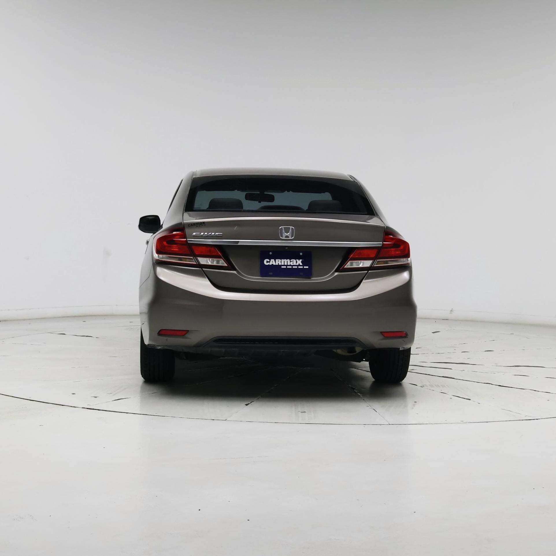 Thumbnail: 2013 Honda Civic - 6