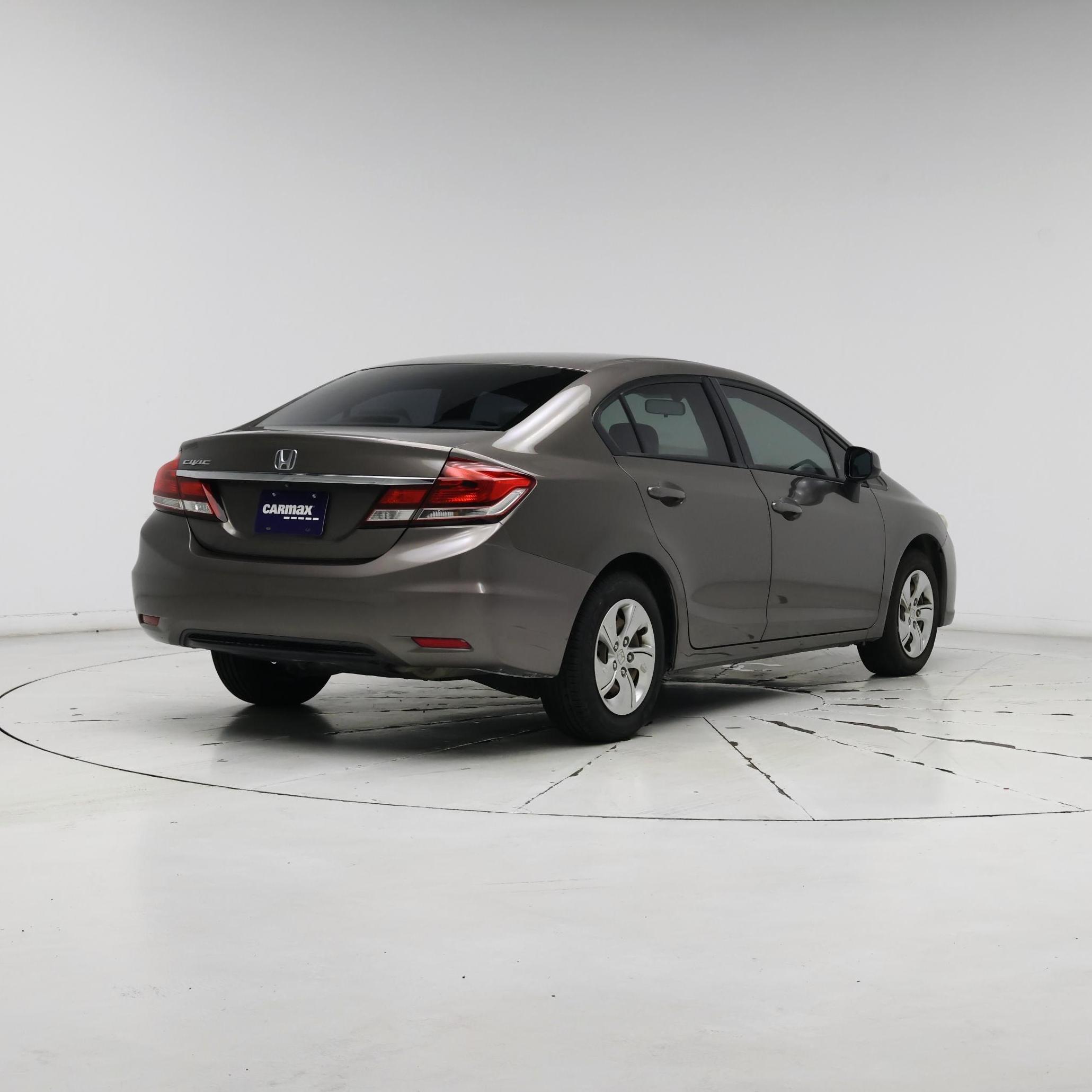 Thumbnail: 2013 Honda Civic - 8