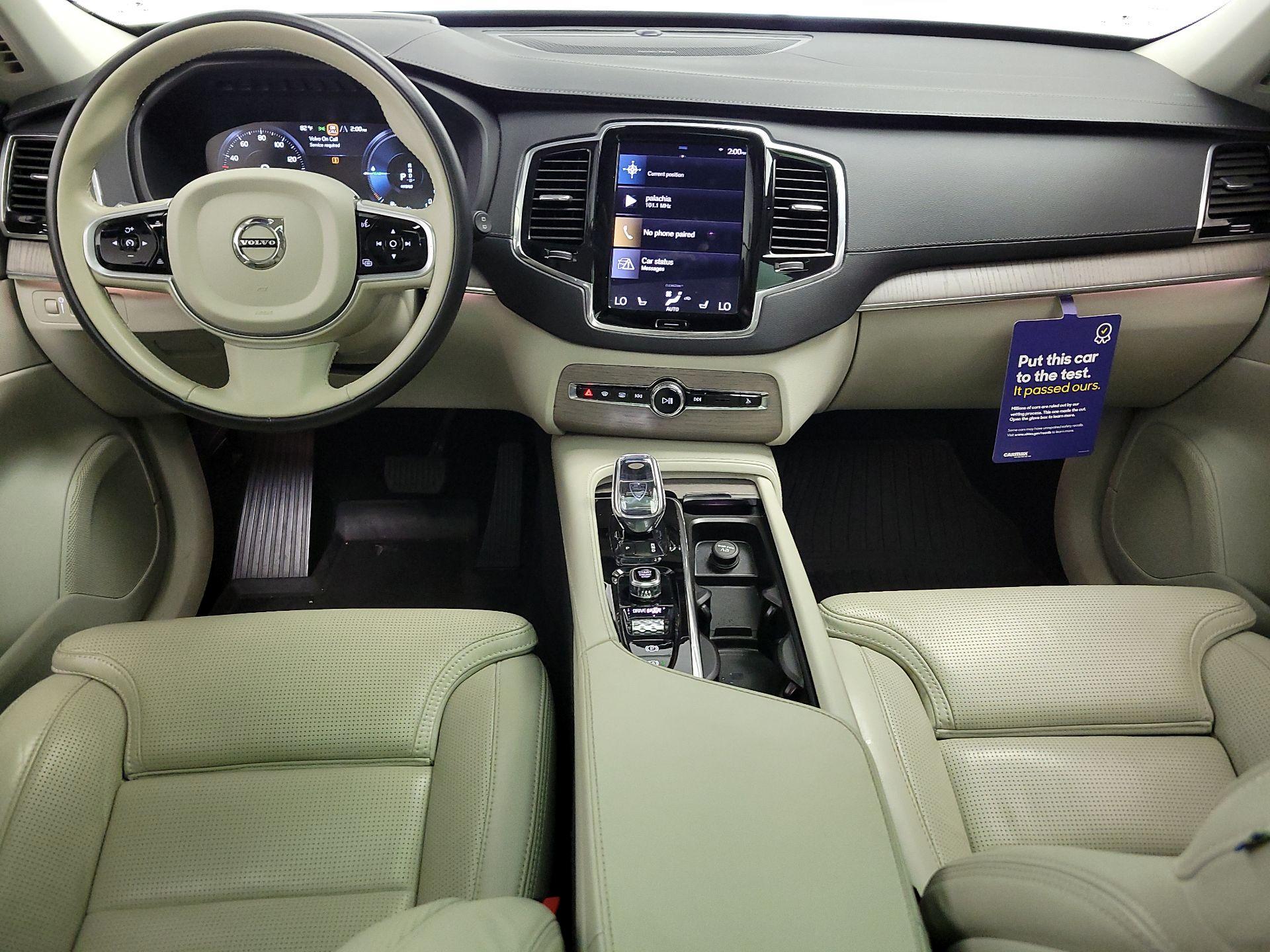 Thumbnail: 2020 Volvo XC90 - 9