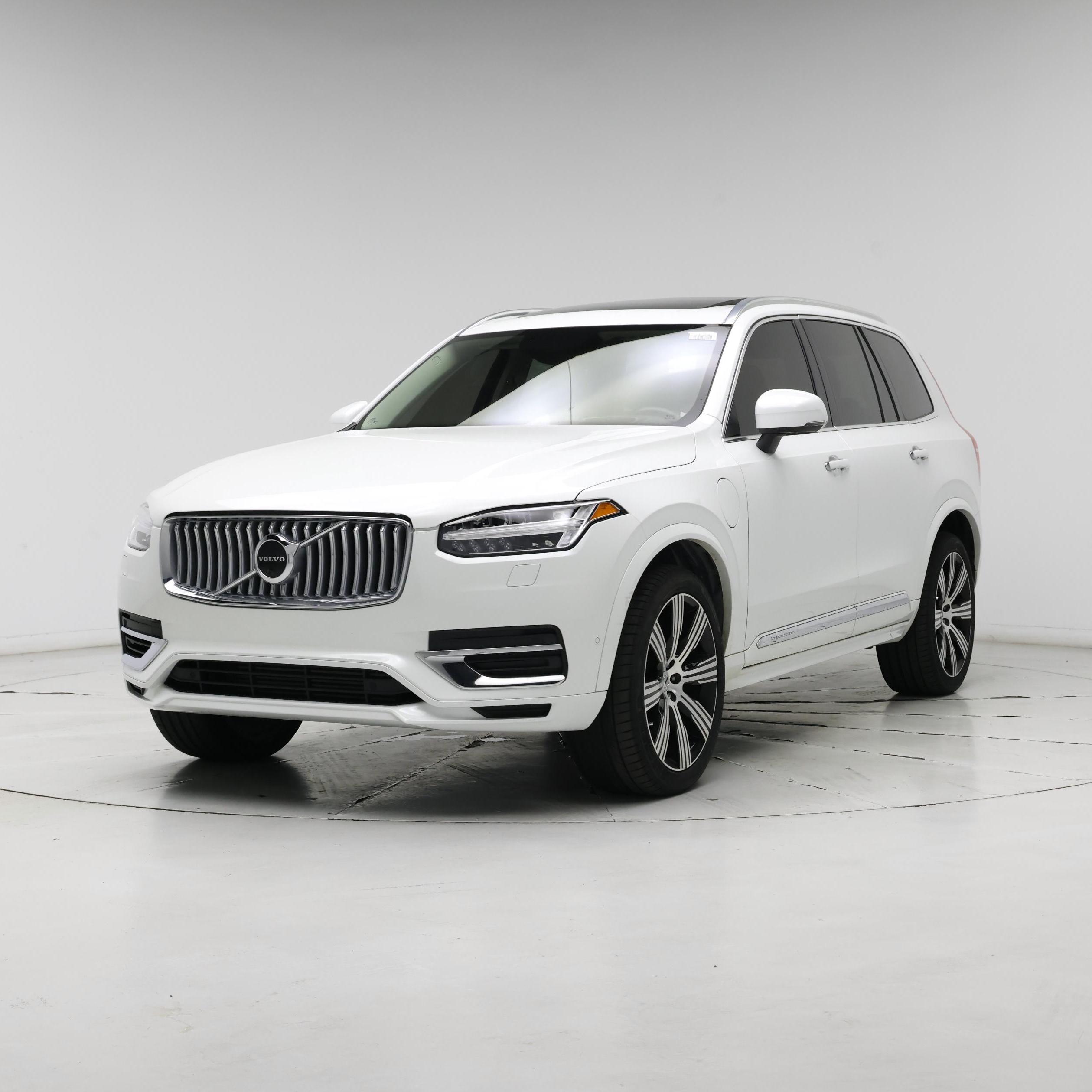 Thumbnail: 2020 Volvo XC90 - 4