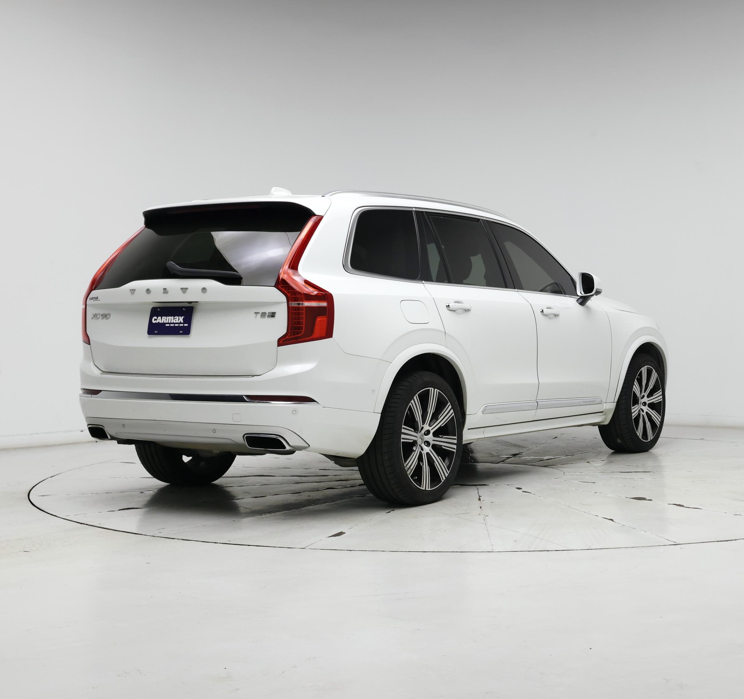 Thumbnail: 2020 Volvo XC90 - 8