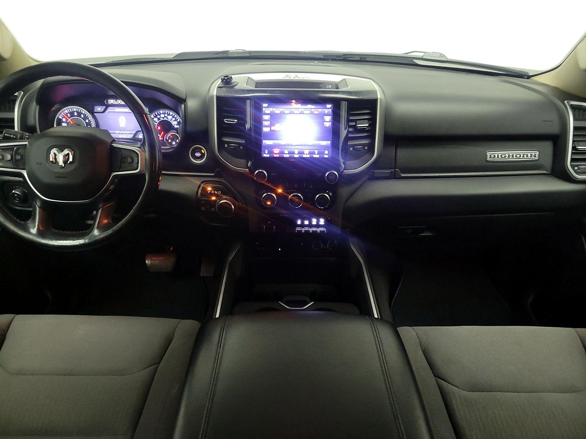 Thumbnail: 2019 RAM 1500 - 9