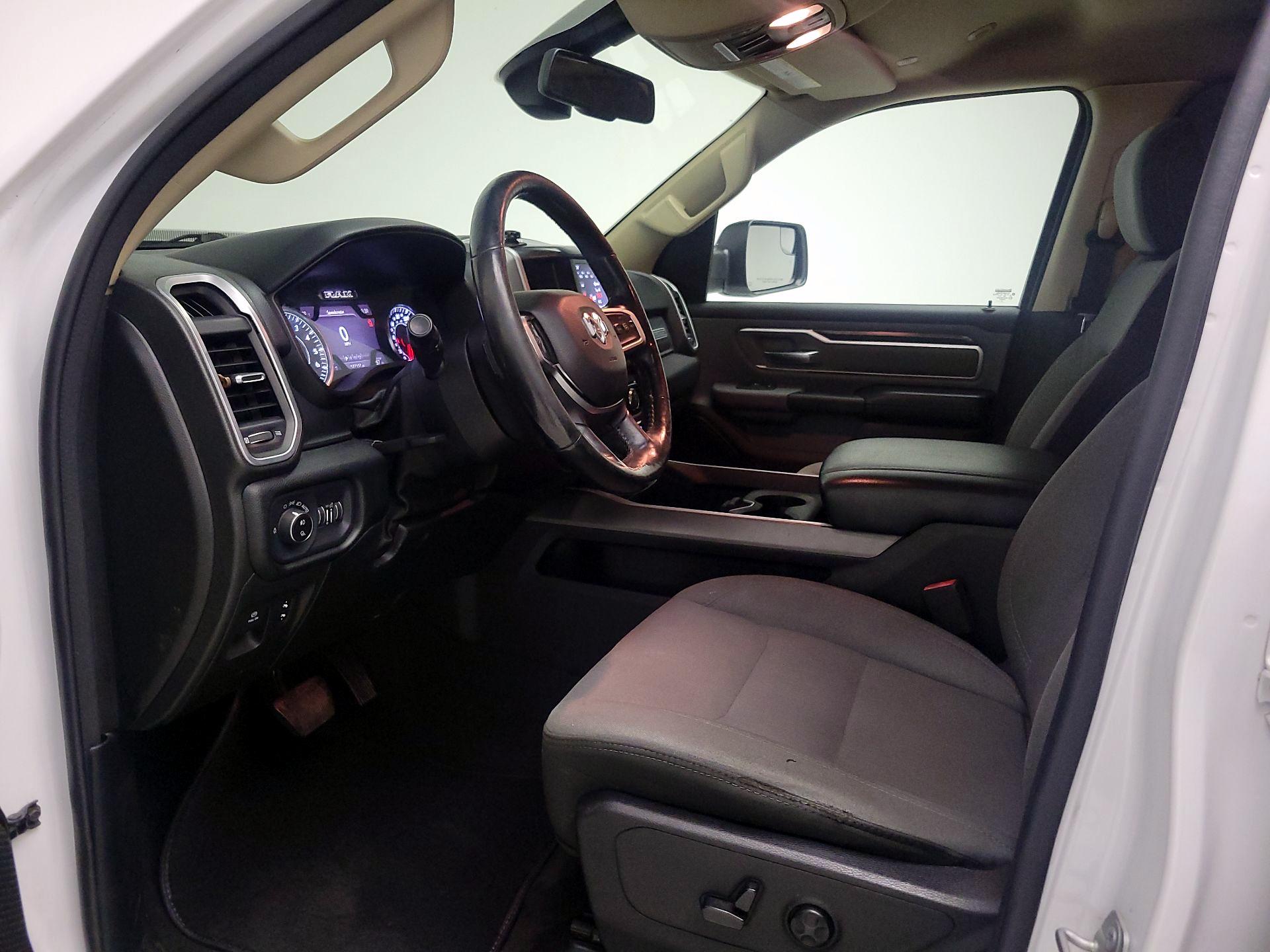 Thumbnail: 2019 RAM 1500 - 11
