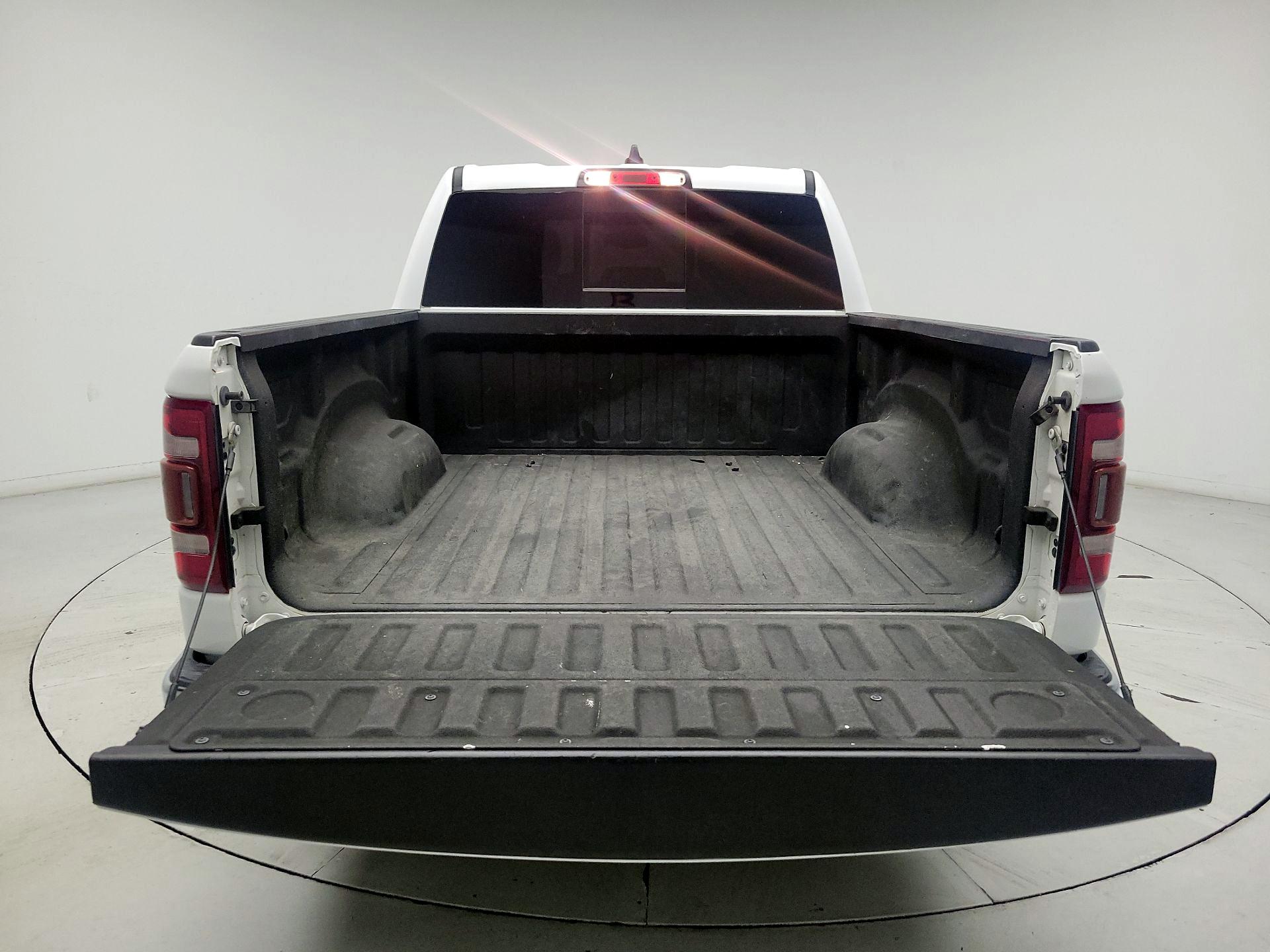 Thumbnail: 2019 RAM 1500 - 19