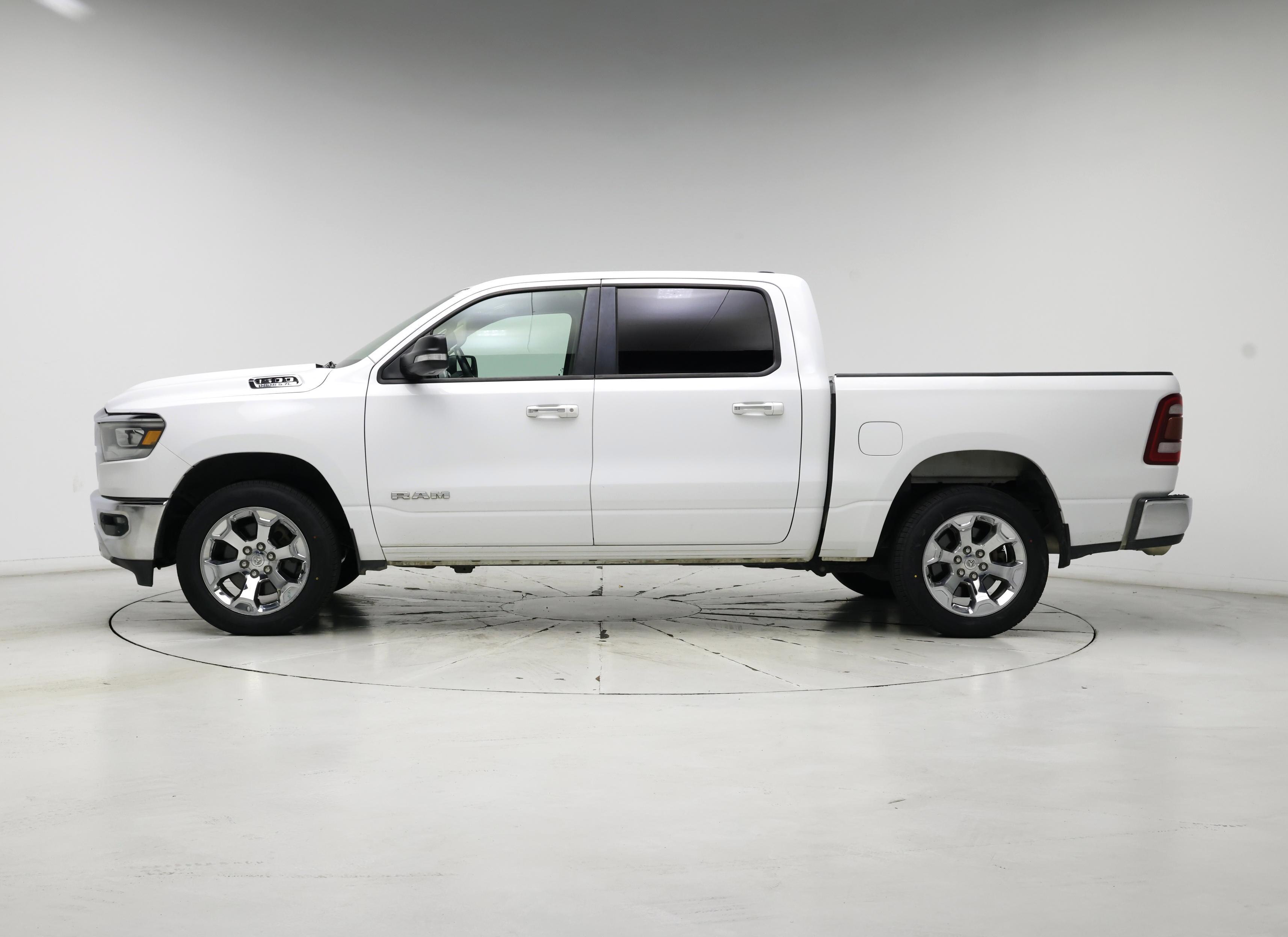 Thumbnail: 2019 RAM 1500 - 3